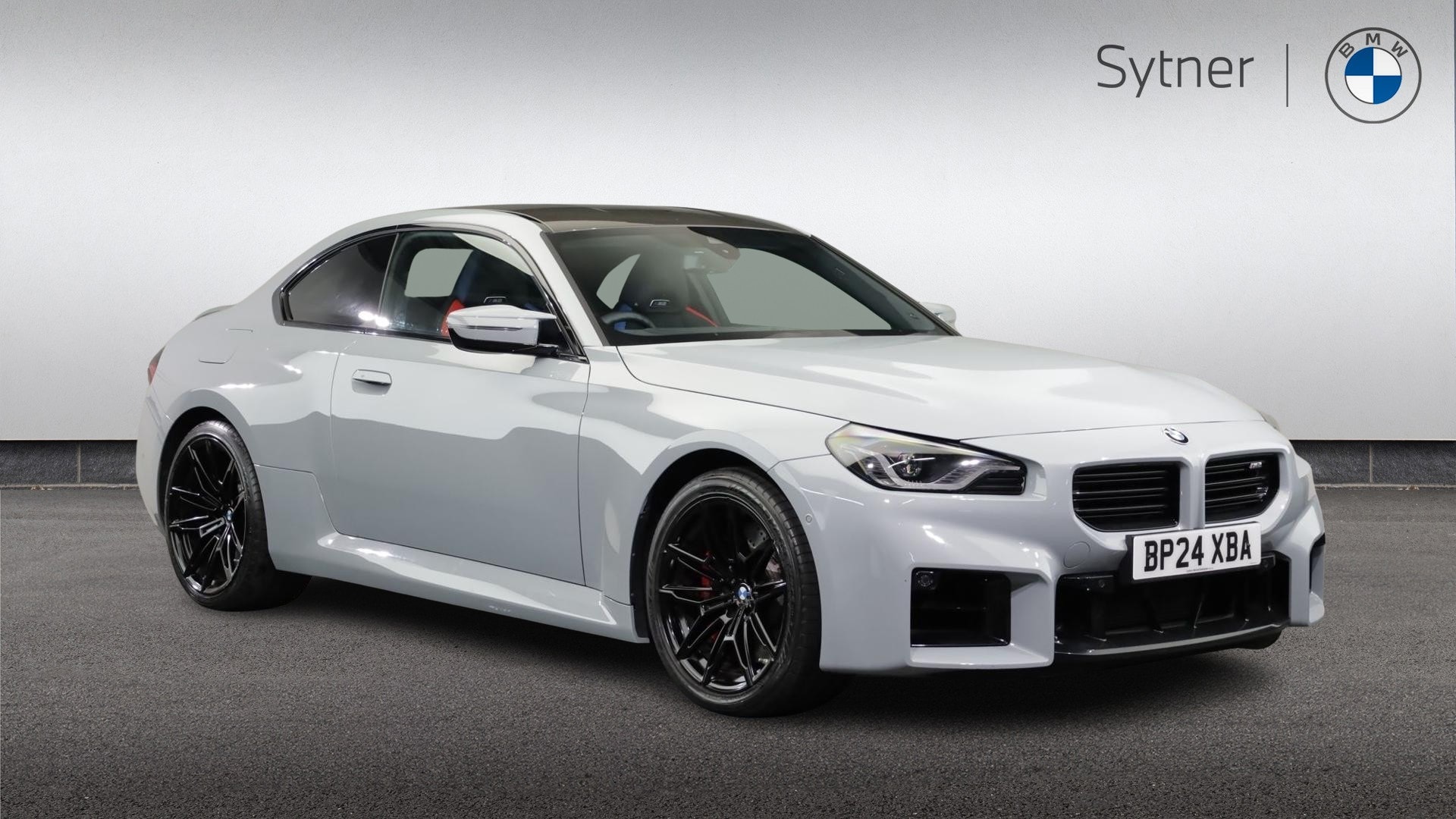 2024 BMW M2