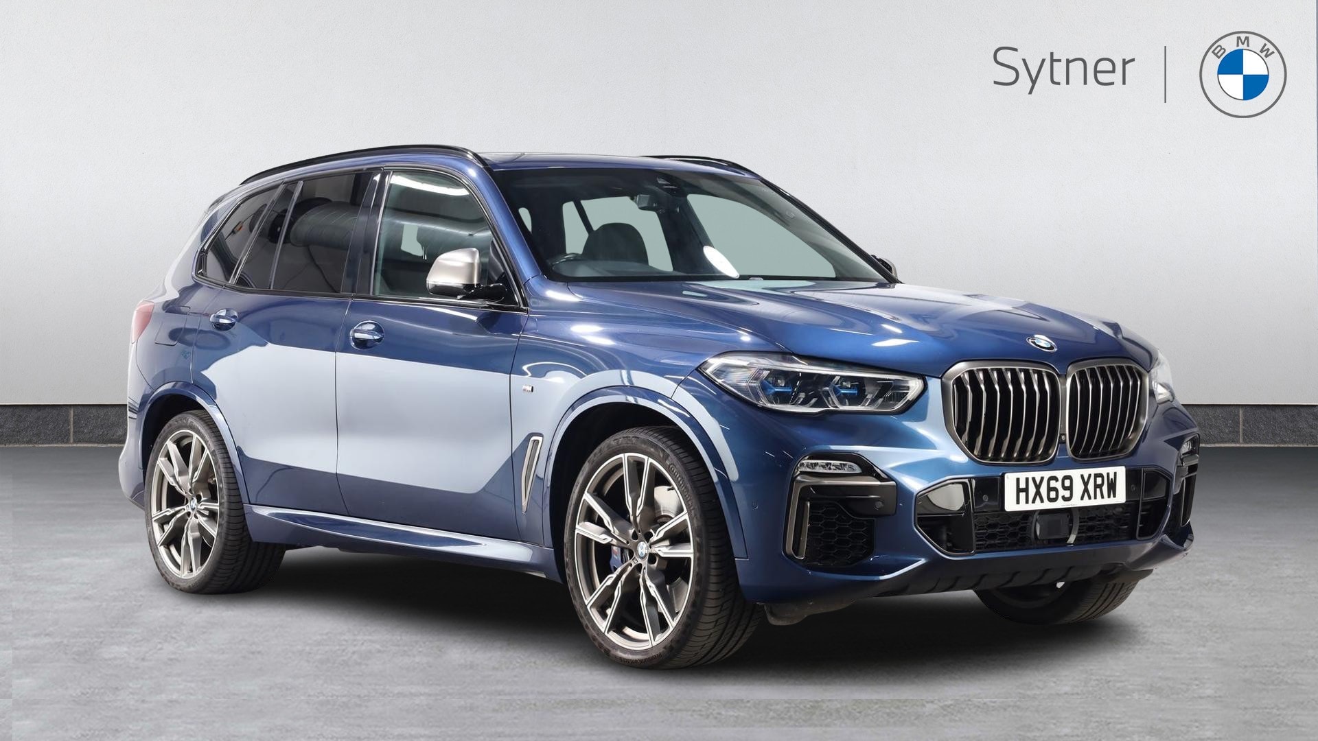 2019 BMW X5