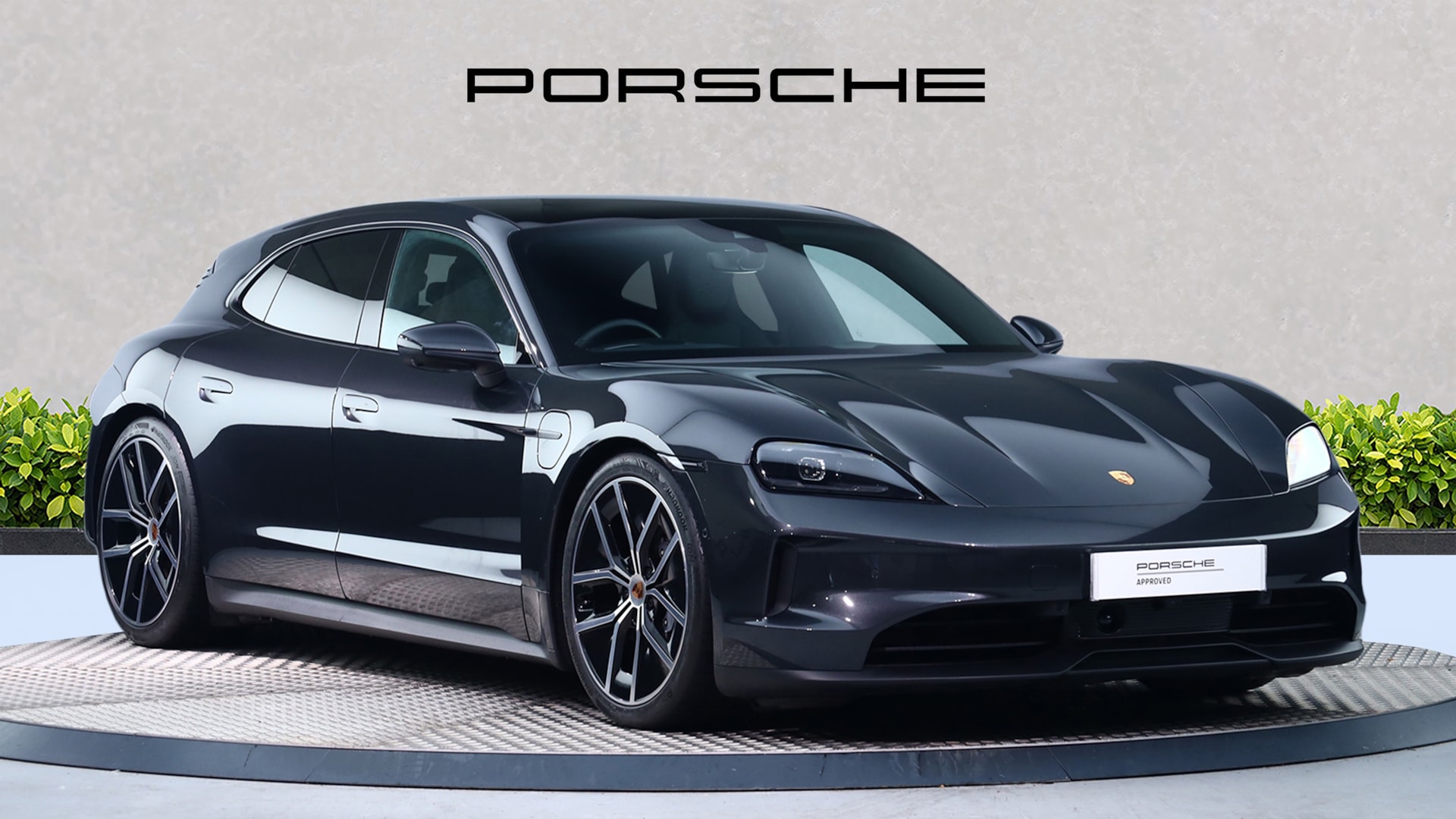 2025 Porsche Taycan