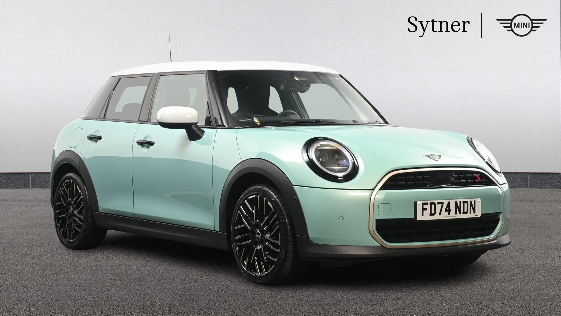 2024 Mini Cooper