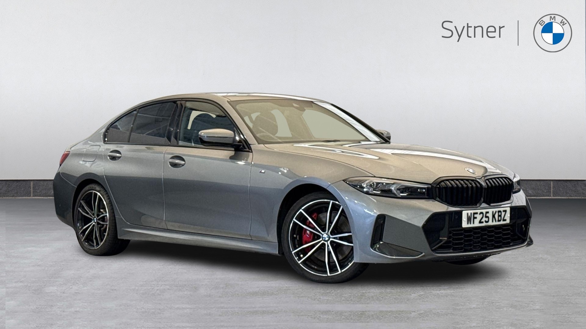 2025 BMW 3 Series