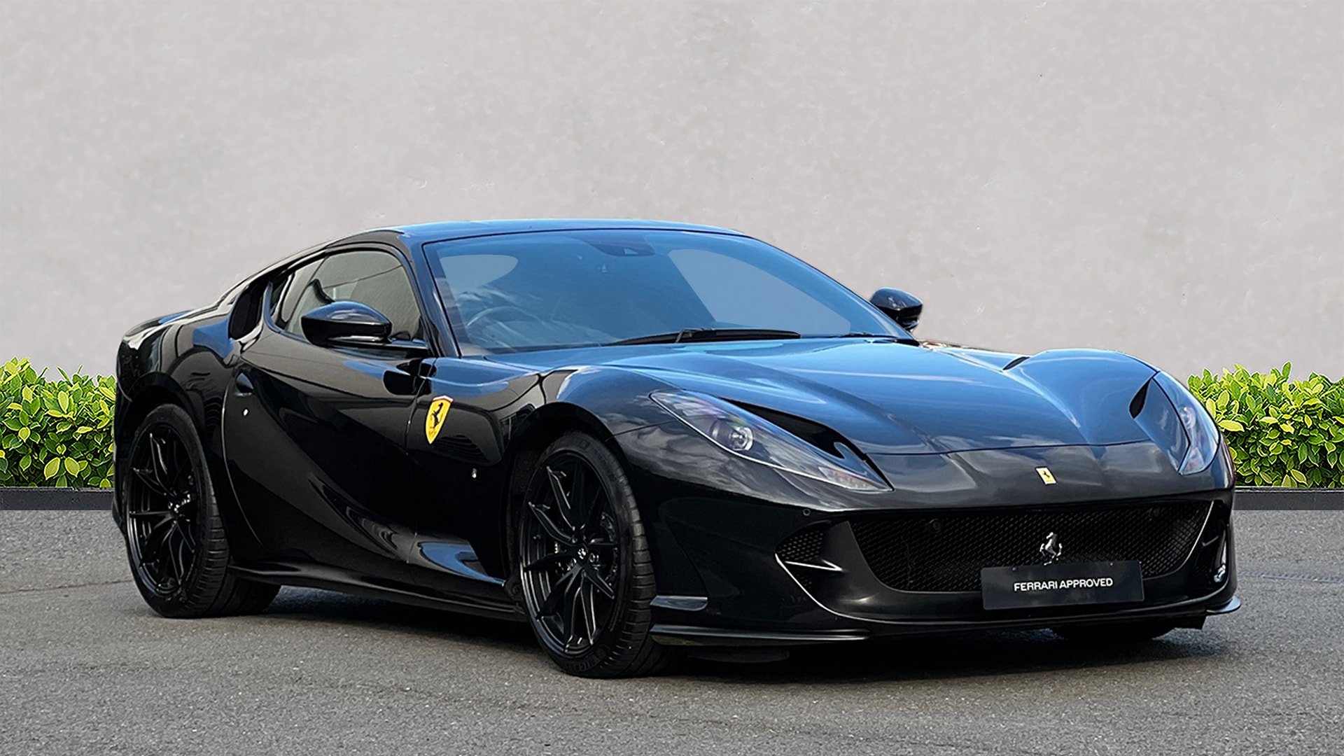 2020 FERRARI 812 SUPERFAST