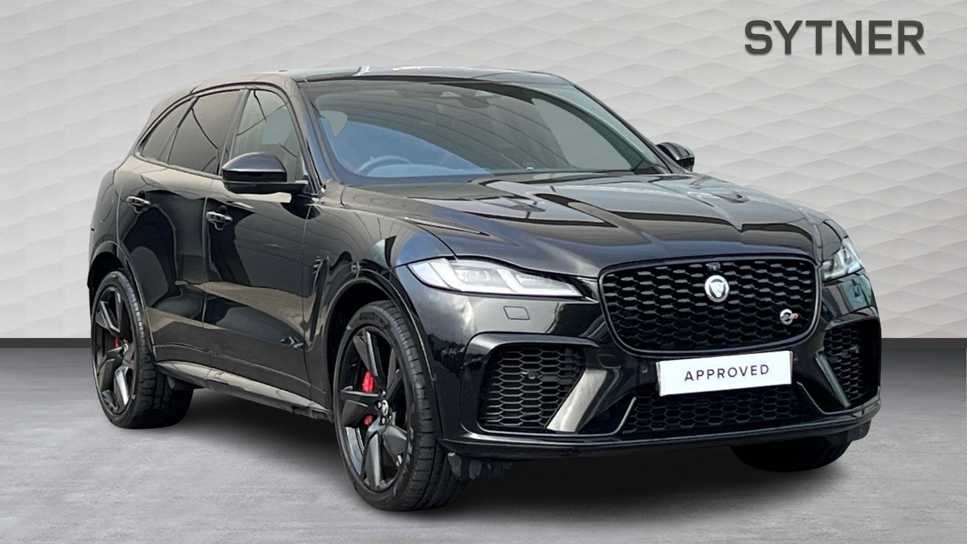 2023 Jaguar F-Pace