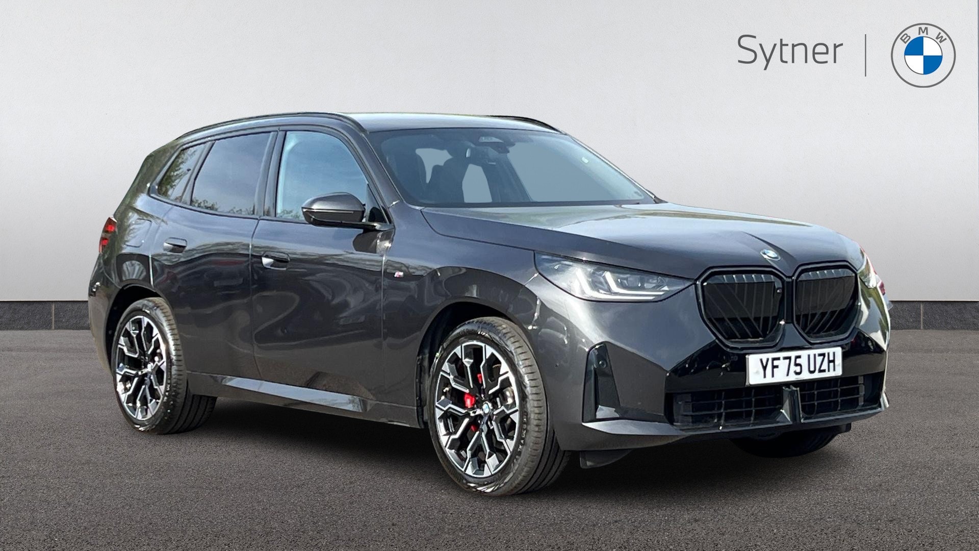 2025 BMW X3