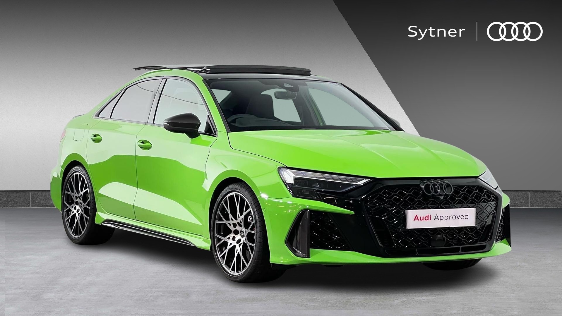 2025 Audi RS 3