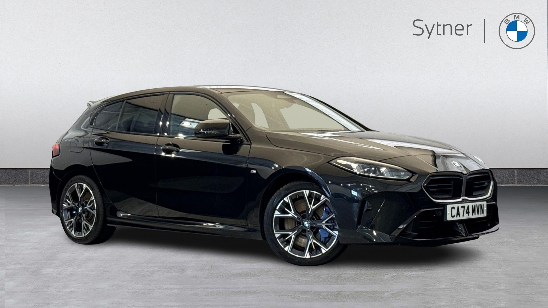 2024 BMW 1 Series
