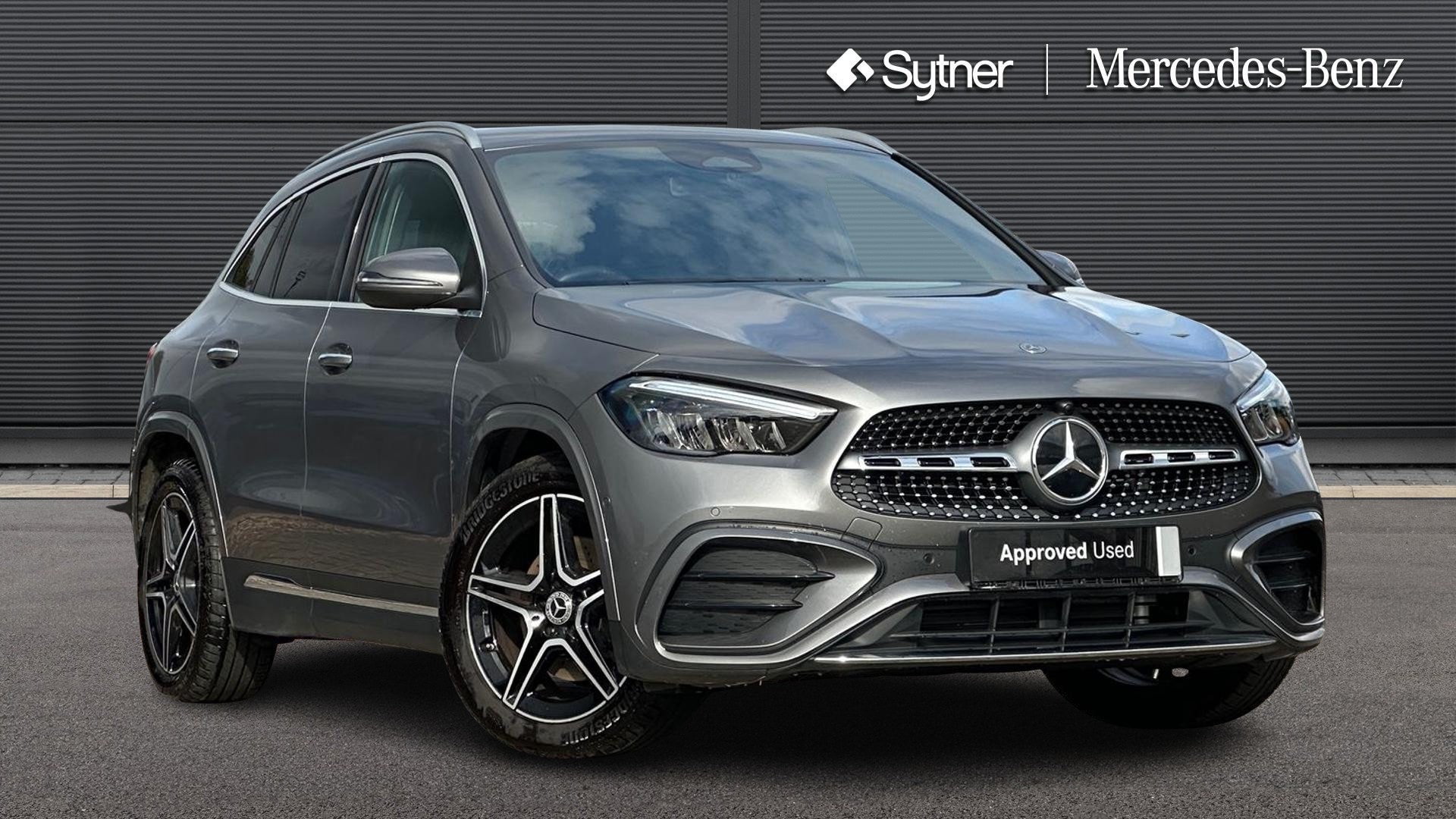 2026 Mercedes-Benz GLA