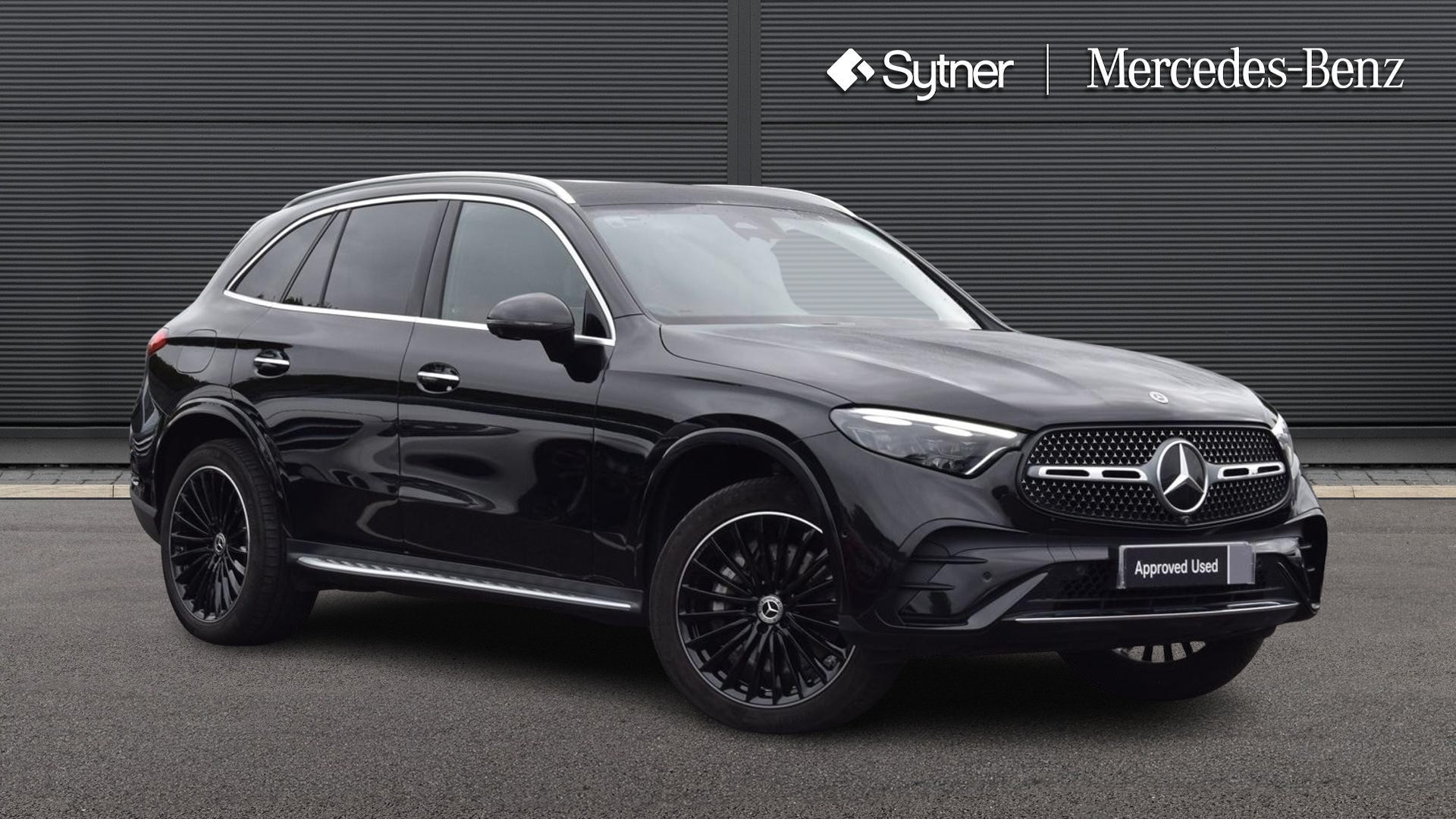 2024 Mercedes-Benz GLC