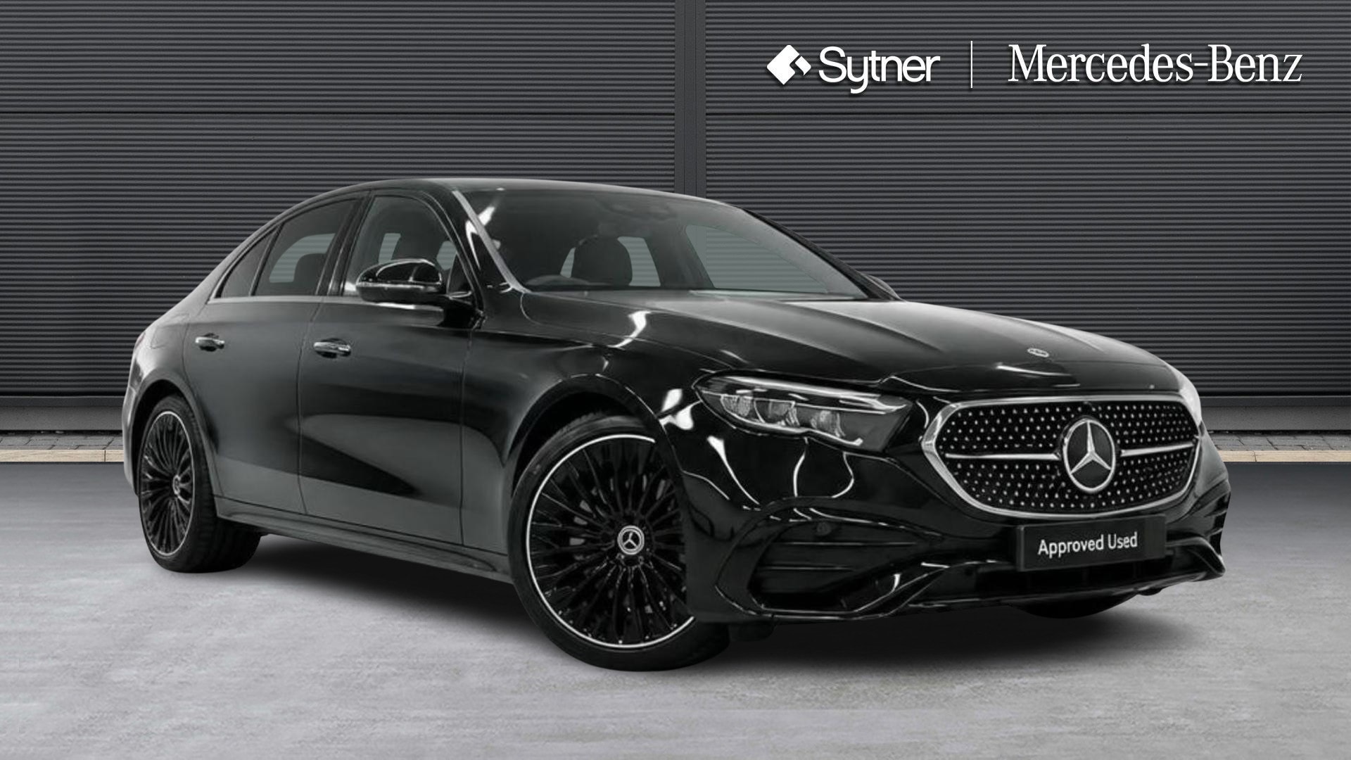 2025 Mercedes-Benz E-Class