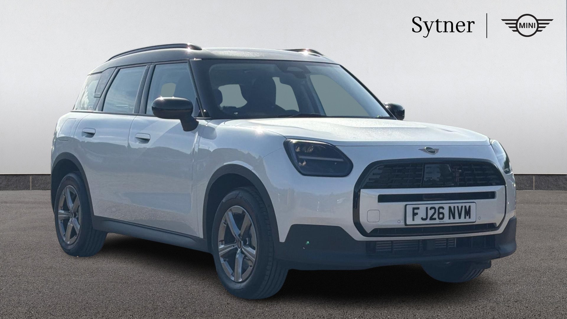 2026 Mini Countryman