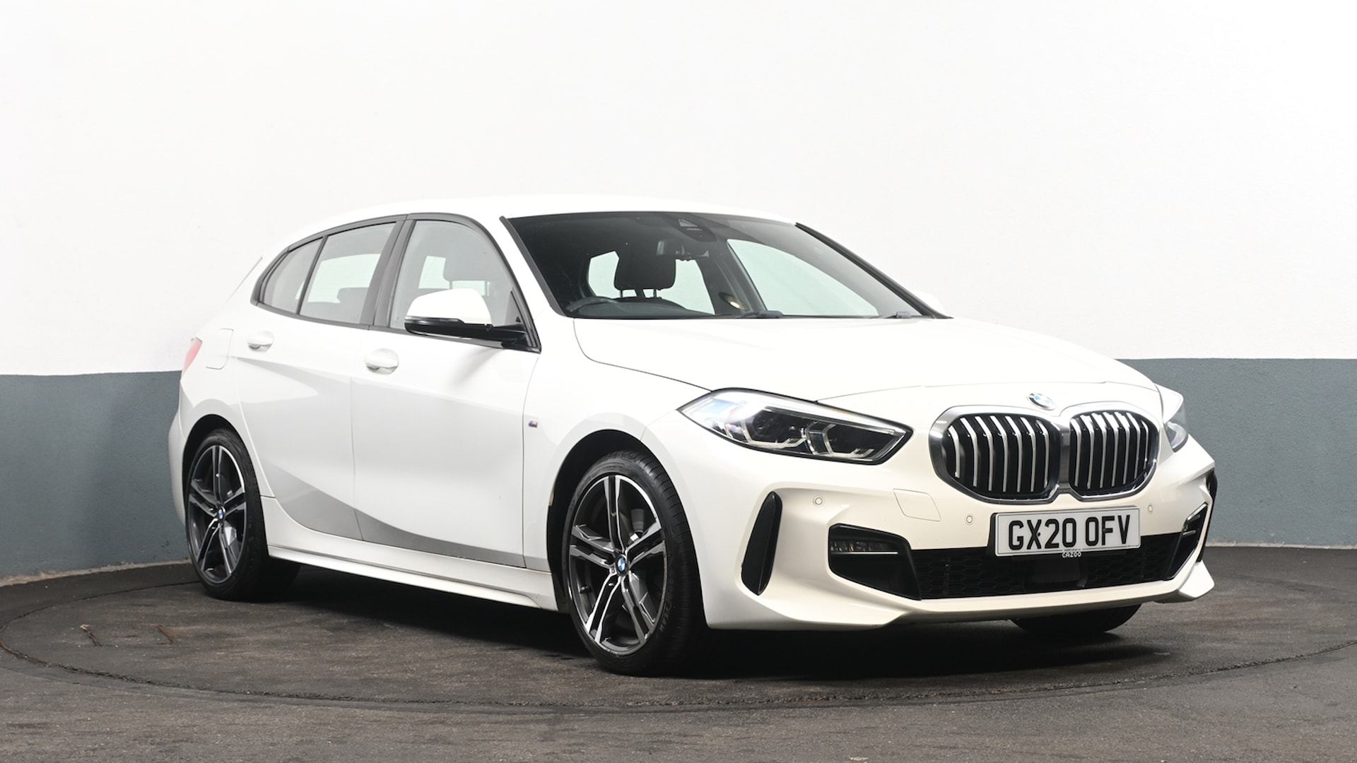 2020 BMW 1 Series