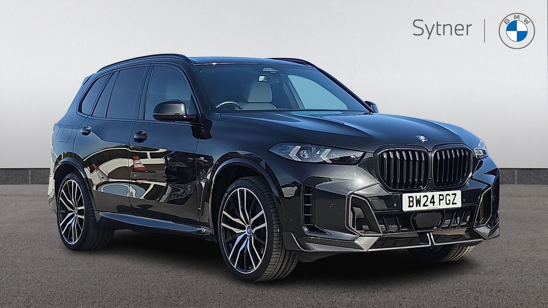 2024 BMW X5