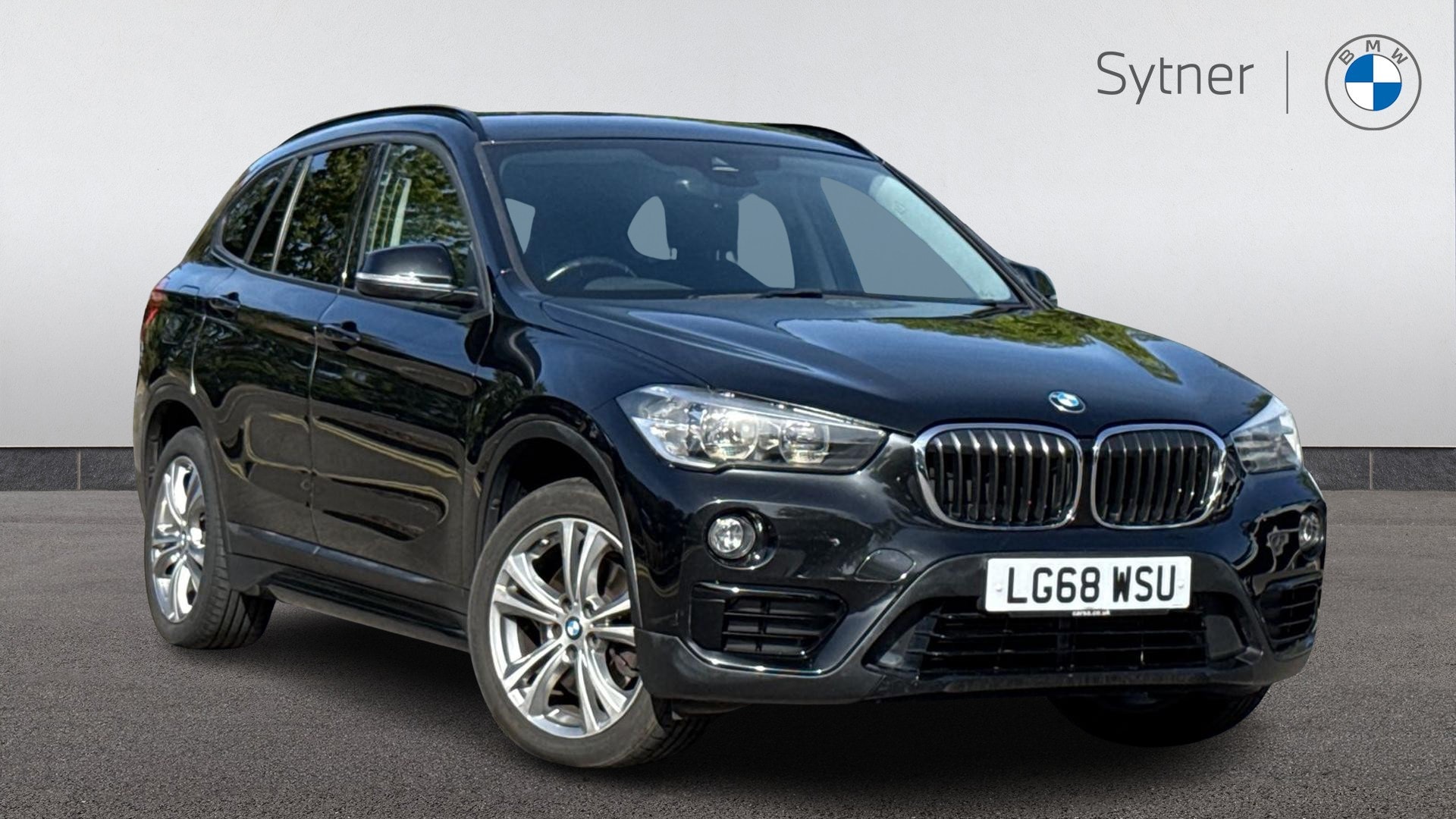 2018 BMW X1