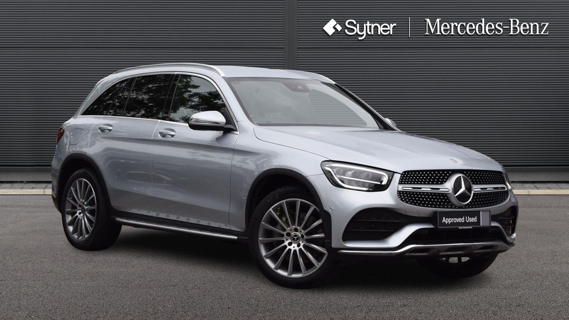 2022 Mercedes-Benz GLC