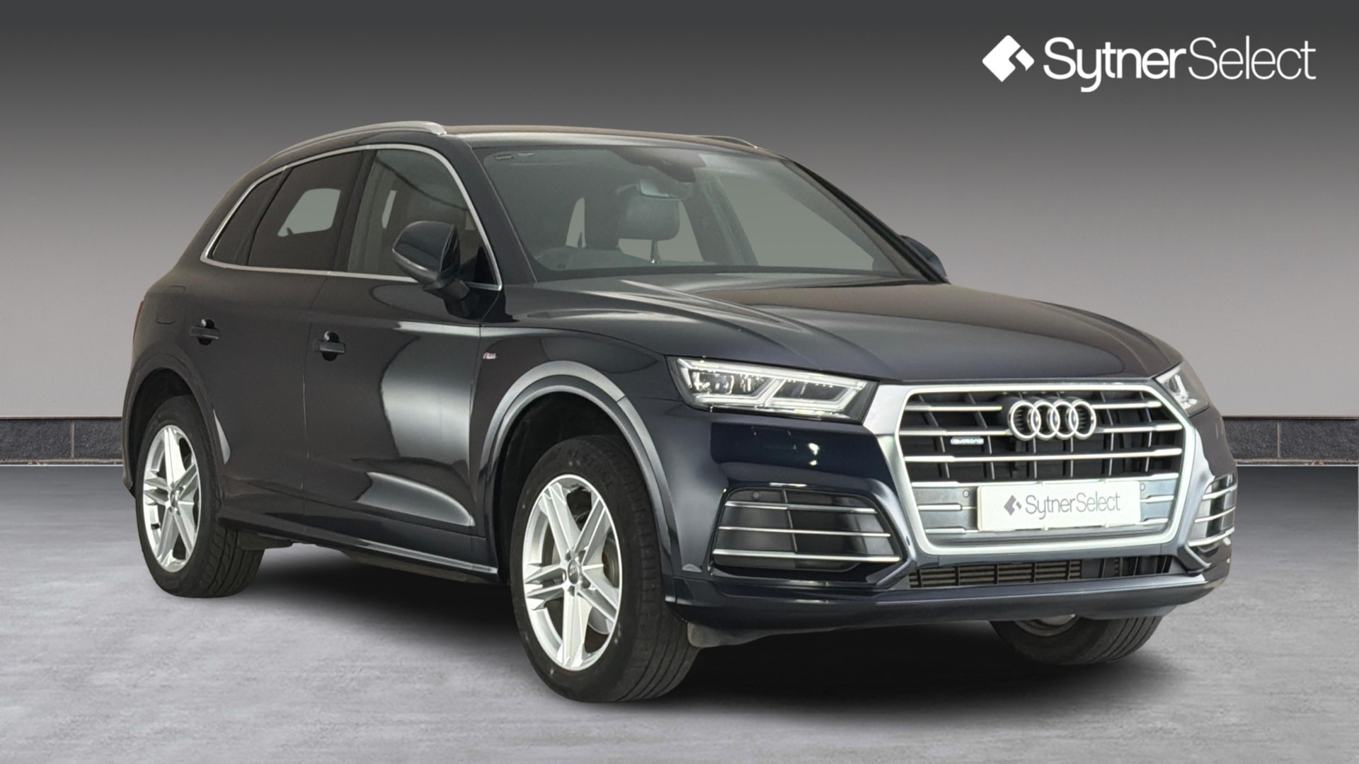 2017 Audi Q5