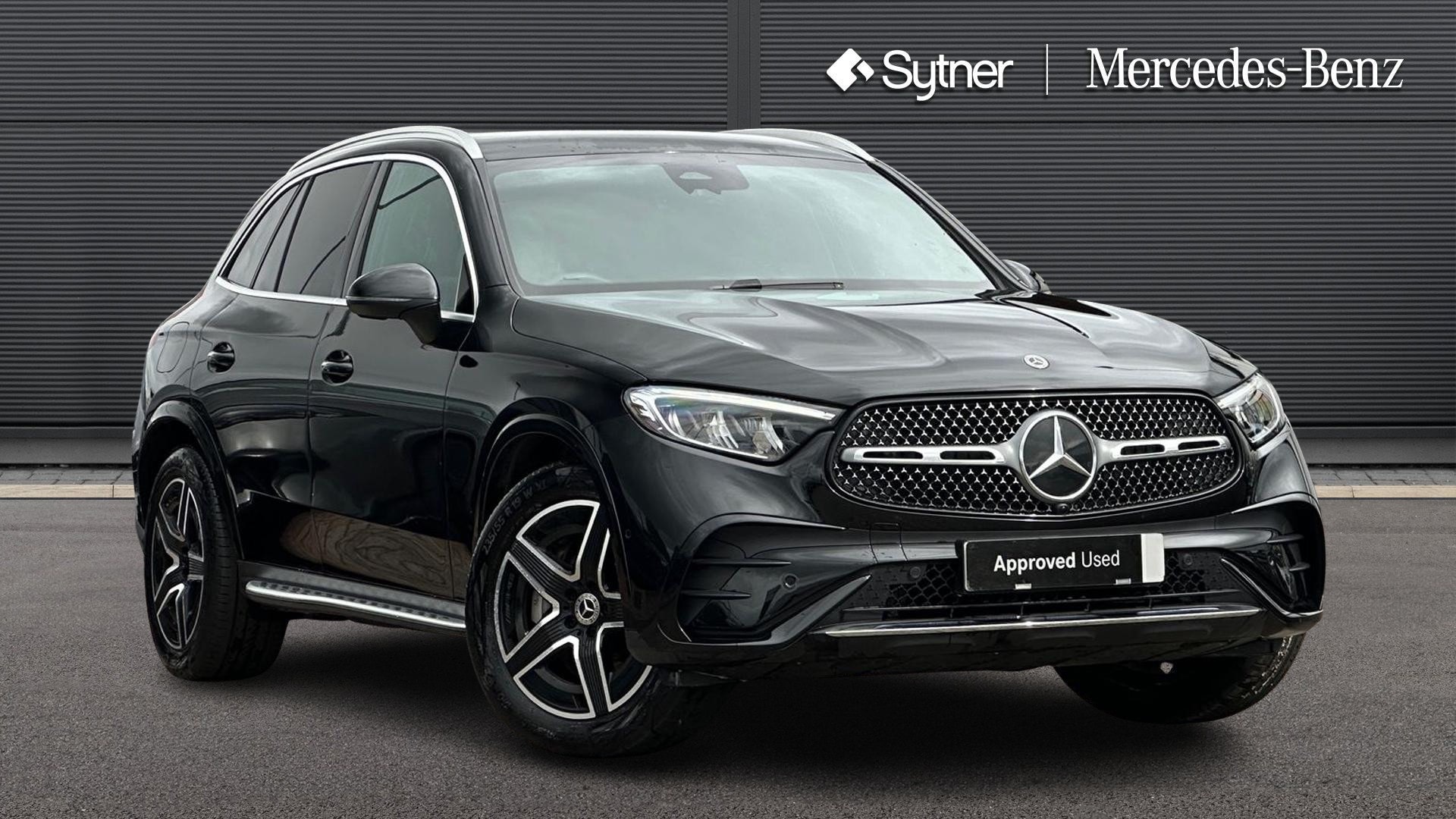 2025 Mercedes-Benz GLC