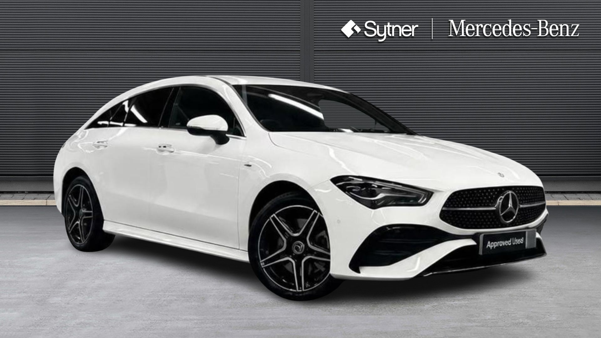 2026 Mercedes-Benz CLA