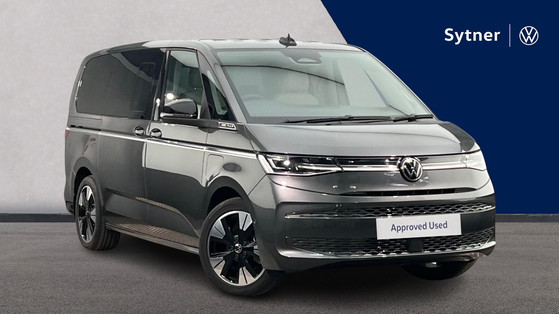2026 Volkswagen Multivan