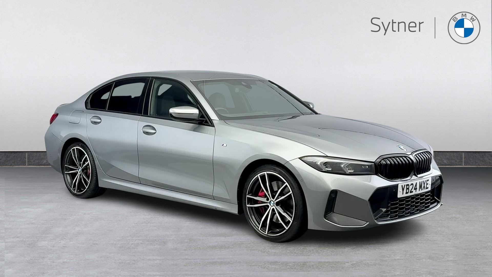 2024 BMW 3 Series
