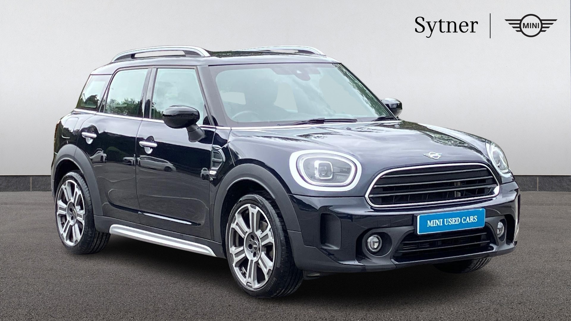 2022 Mini Countryman