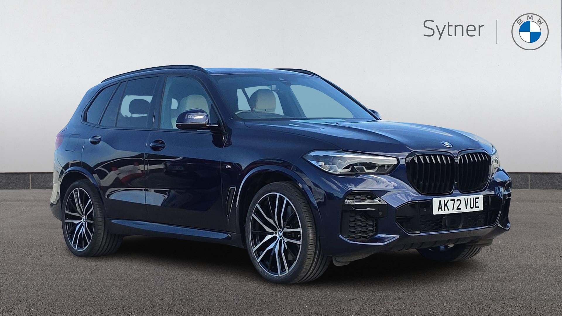 2022 BMW X5