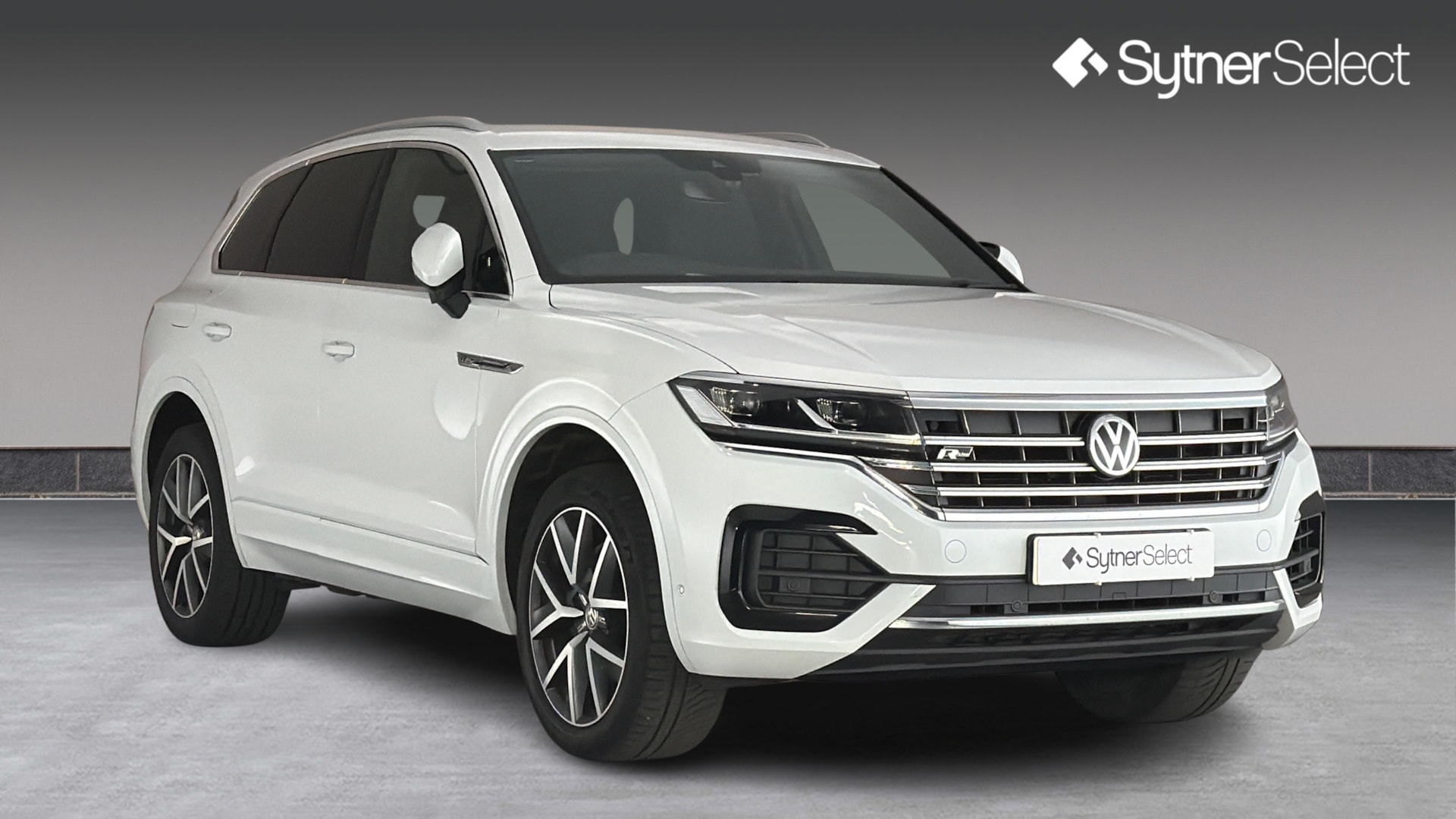 2019 Volkswagen Touareg
