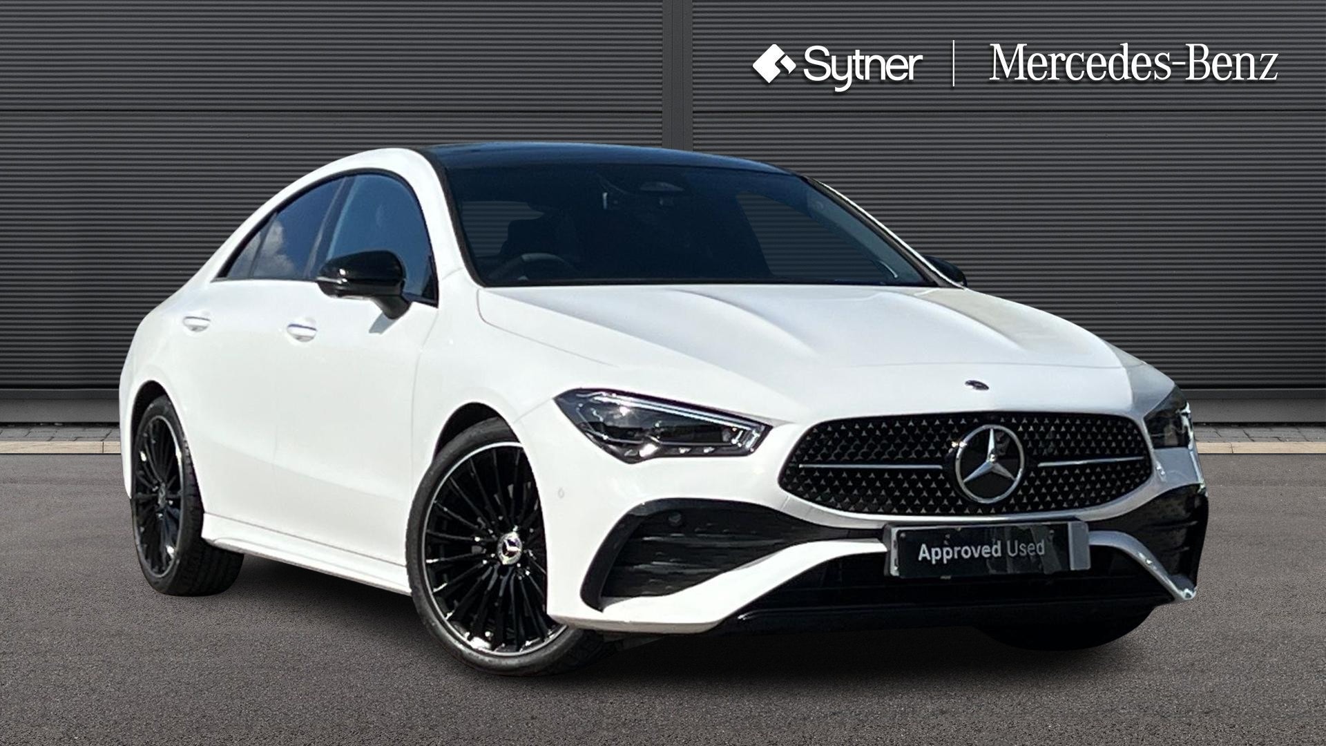2025 Mercedes-Benz CLA