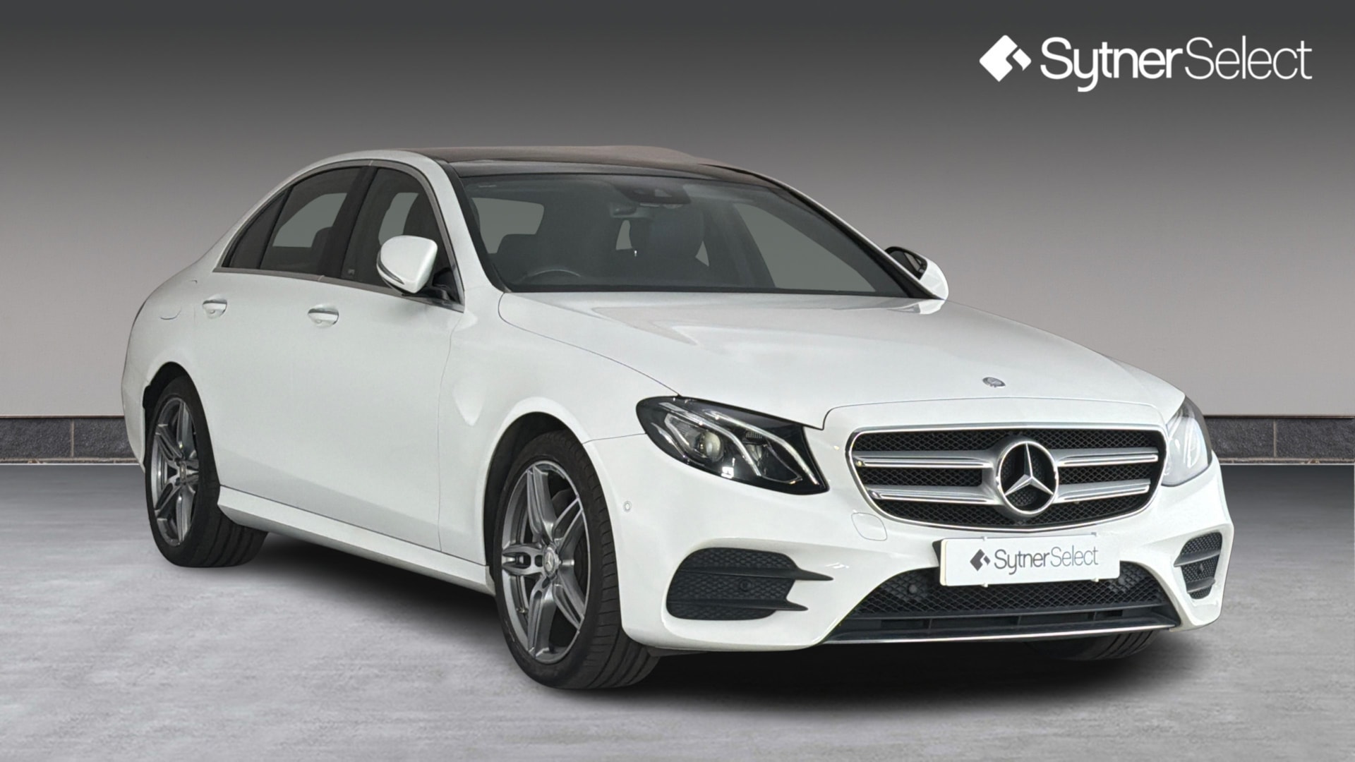 2016 Mercedes-Benz E-Class