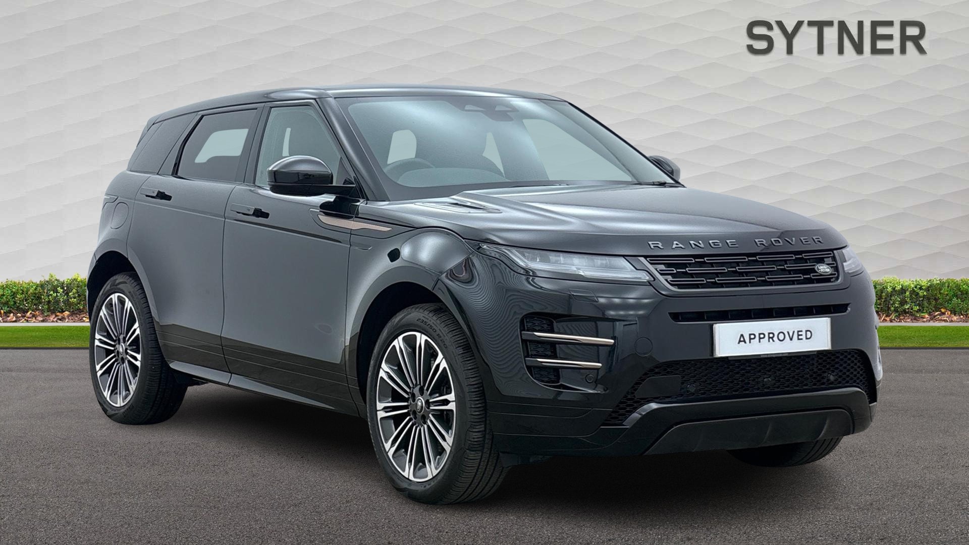2024 Land Rover Range Rover Evoque