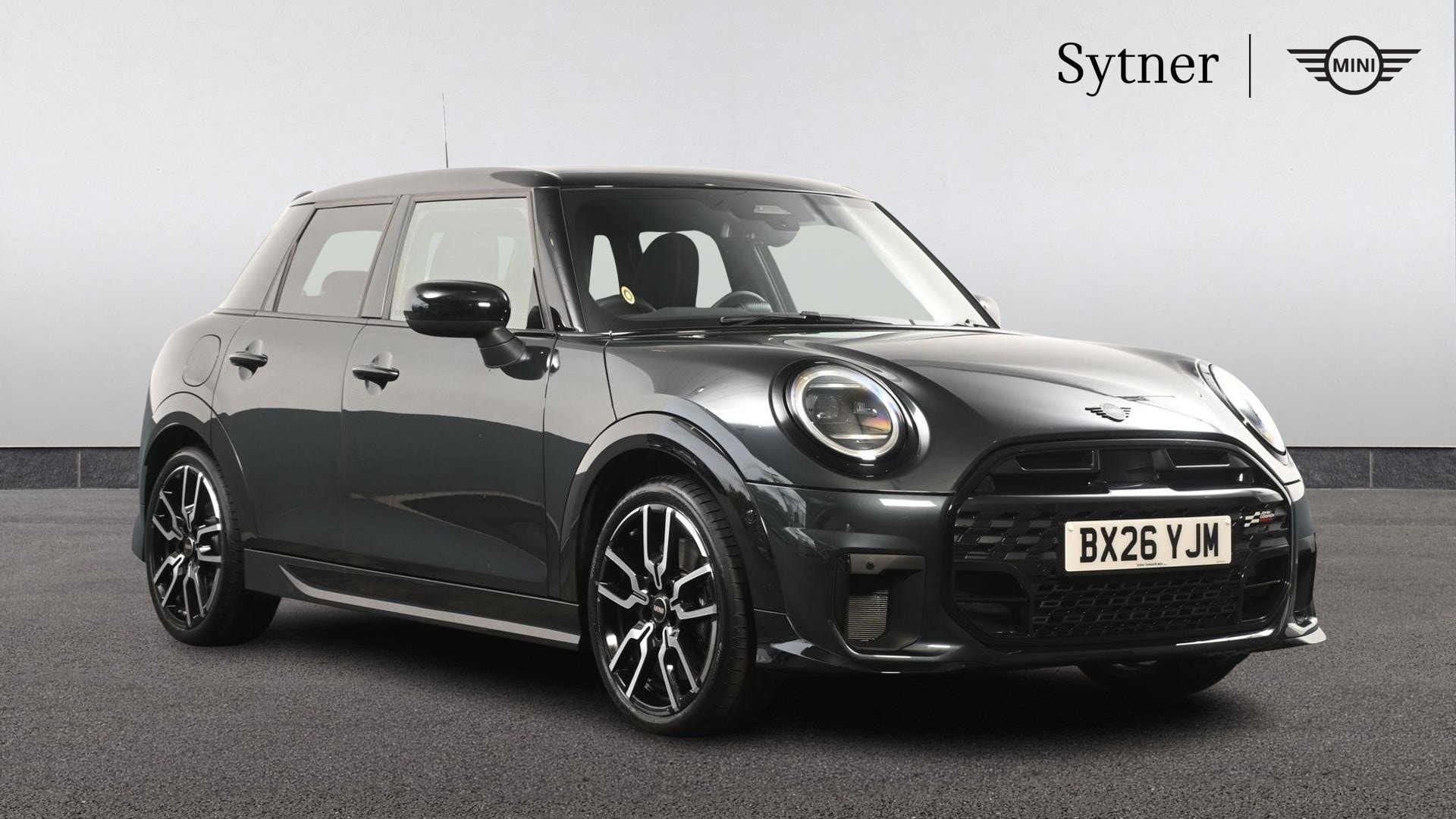 2026 Mini Cooper