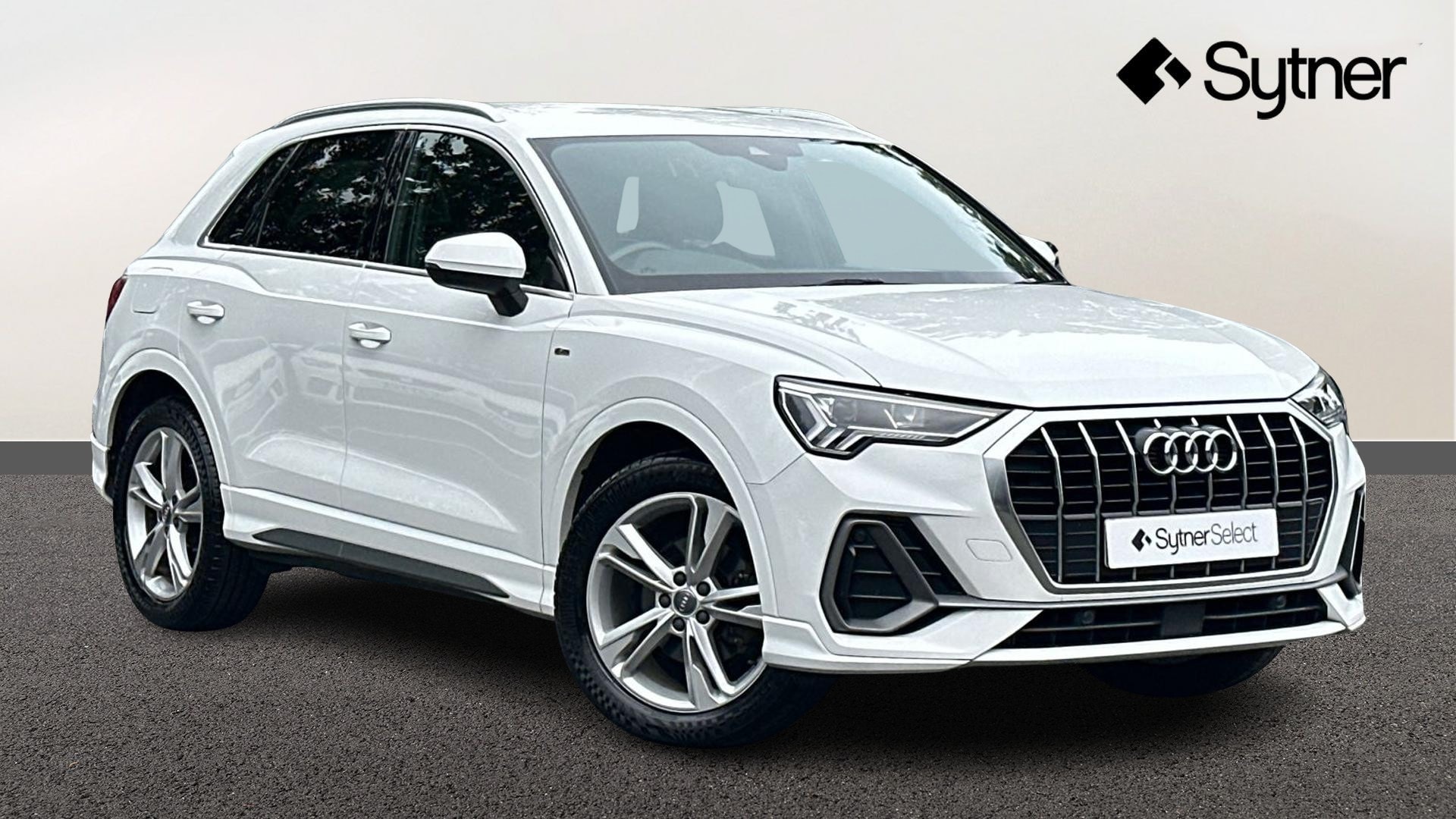 2020 Audi Q3