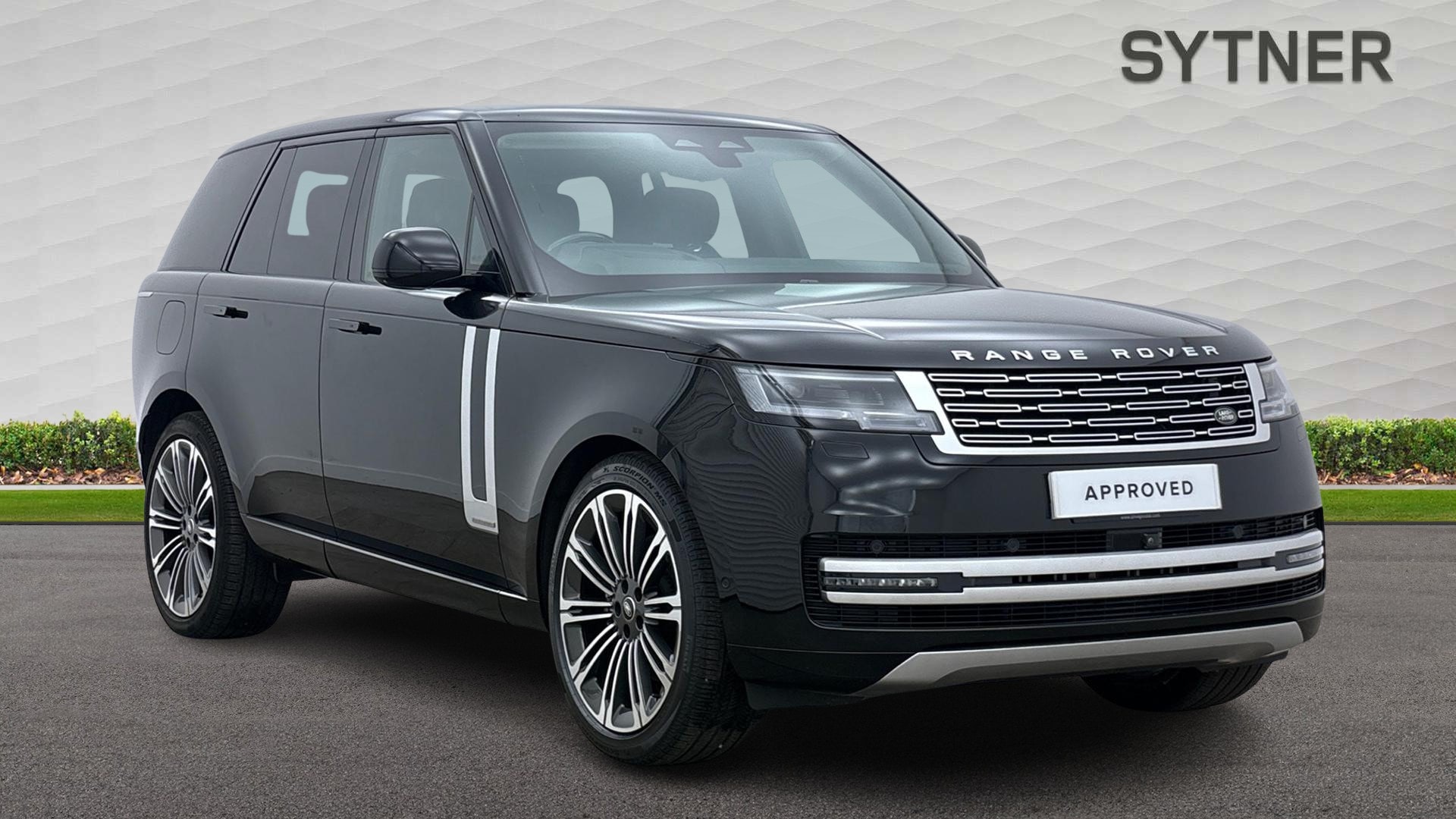 2024 Land Rover Range Rover