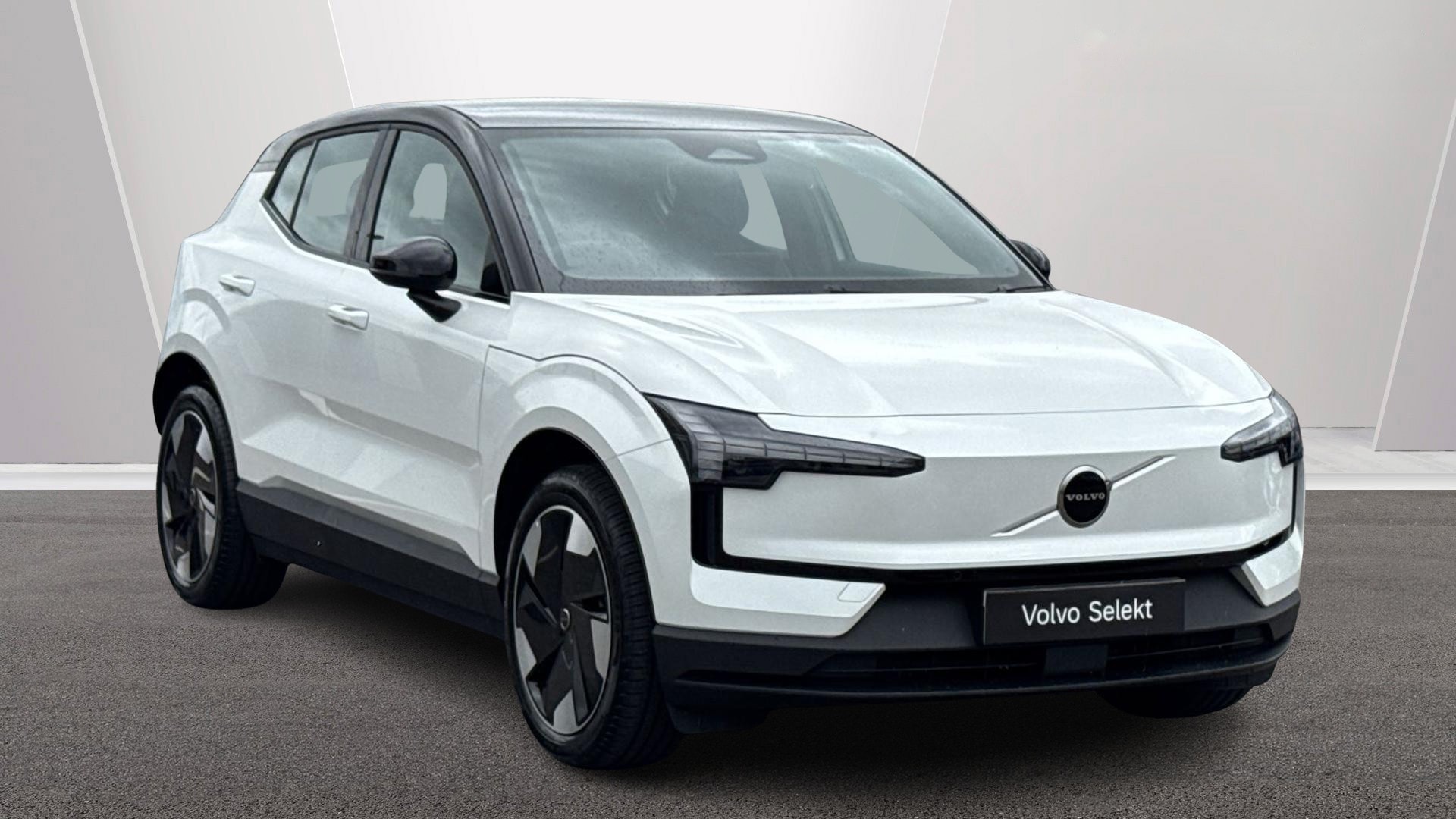 2026 Volvo EX30
