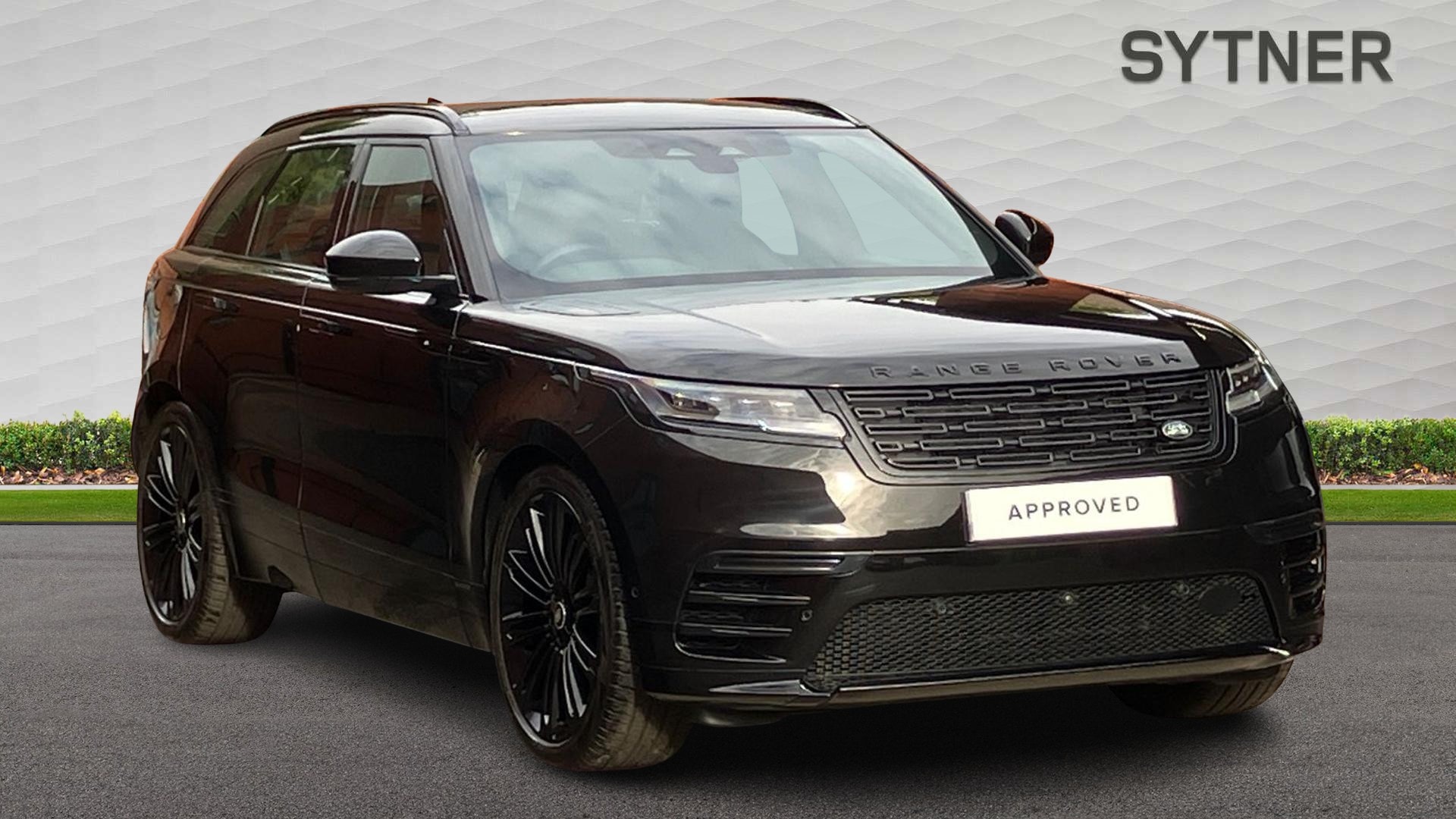 2025 Land Rover Range Rover Velar