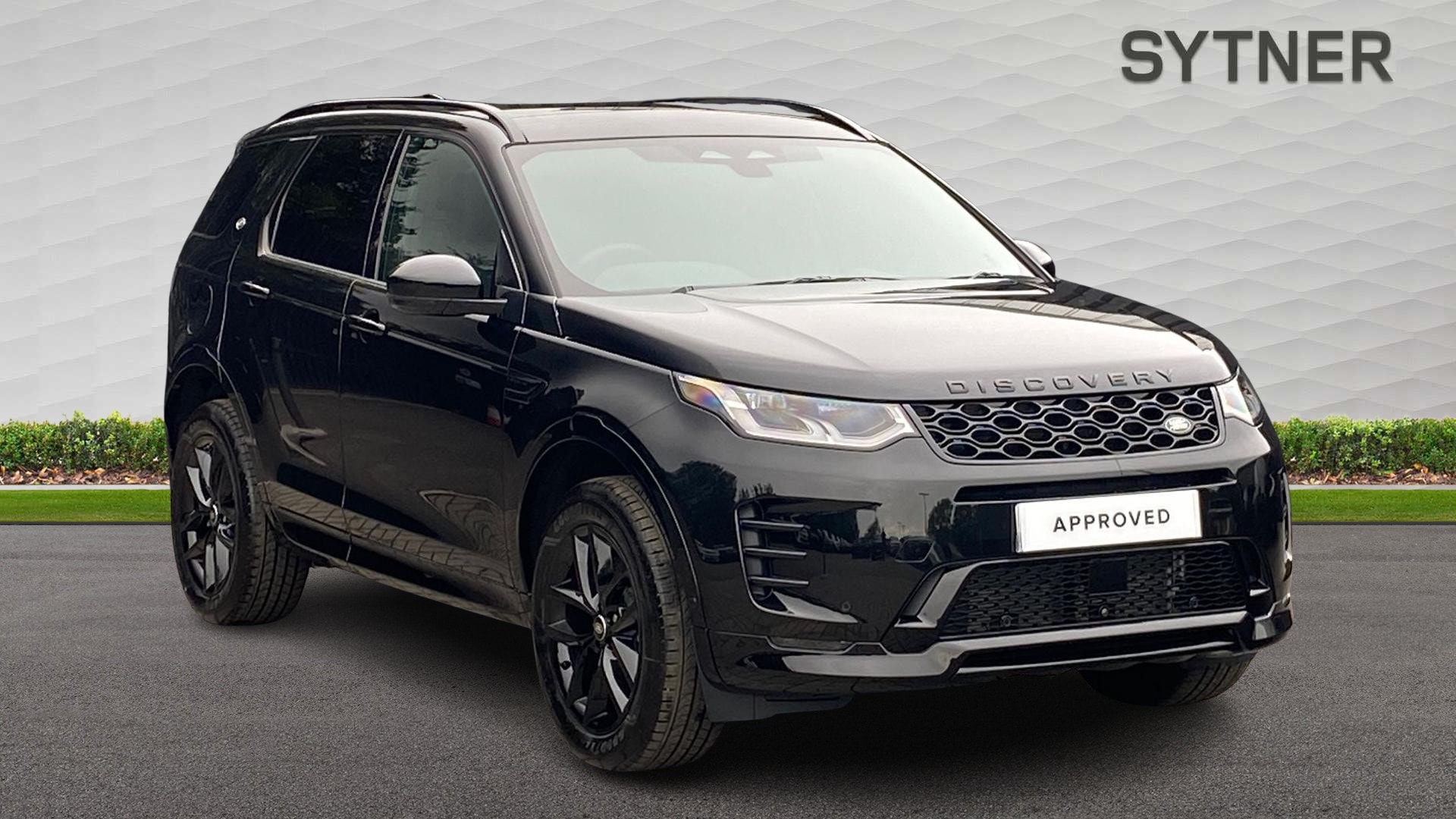 2026 Land Rover Discovery Sport