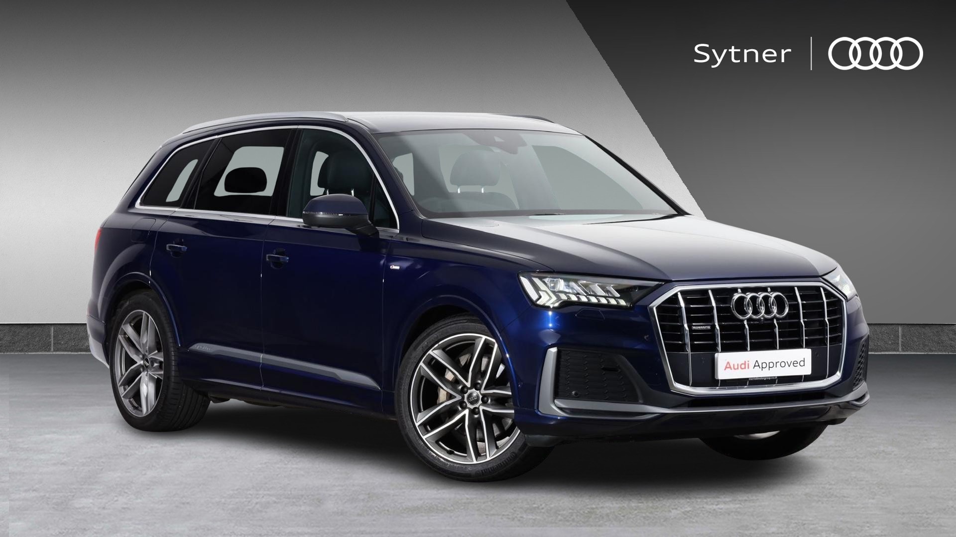 2020 Audi Q7