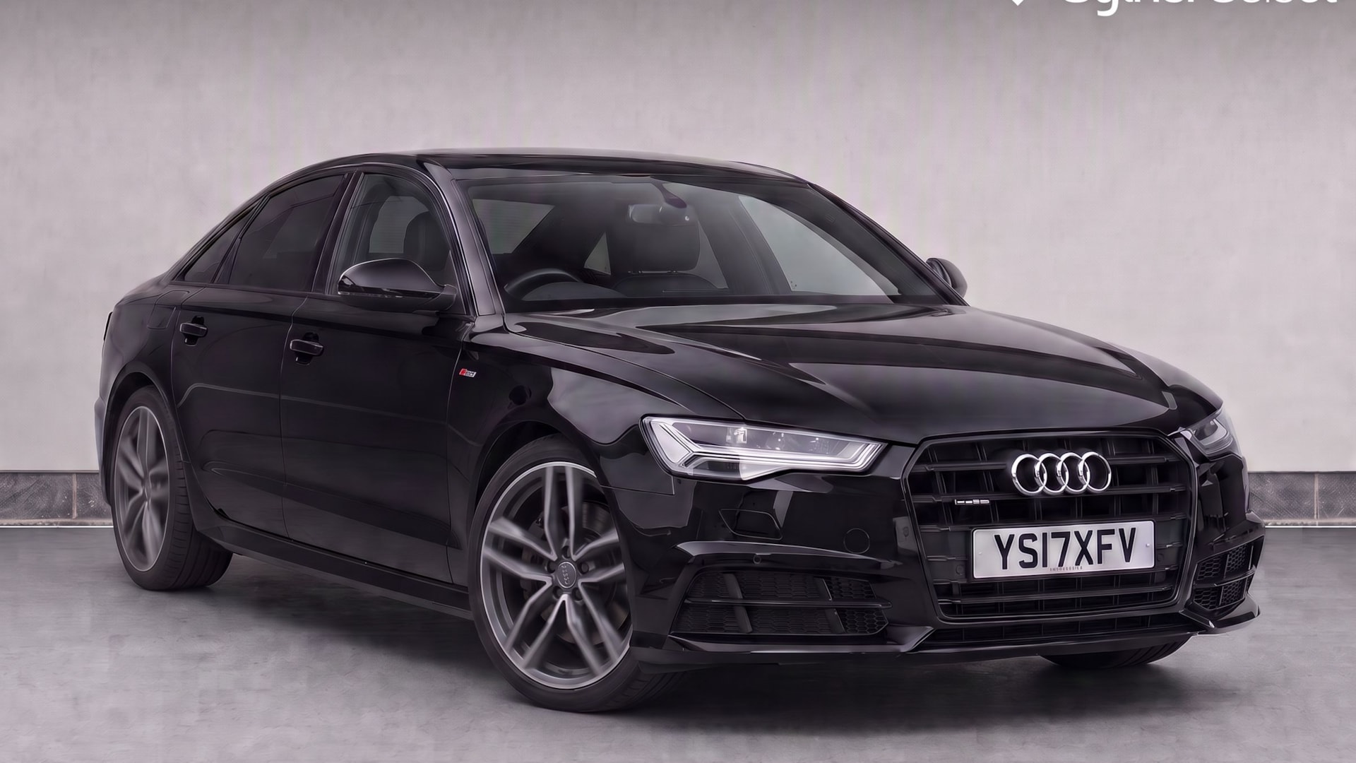 2017 Audi A6
