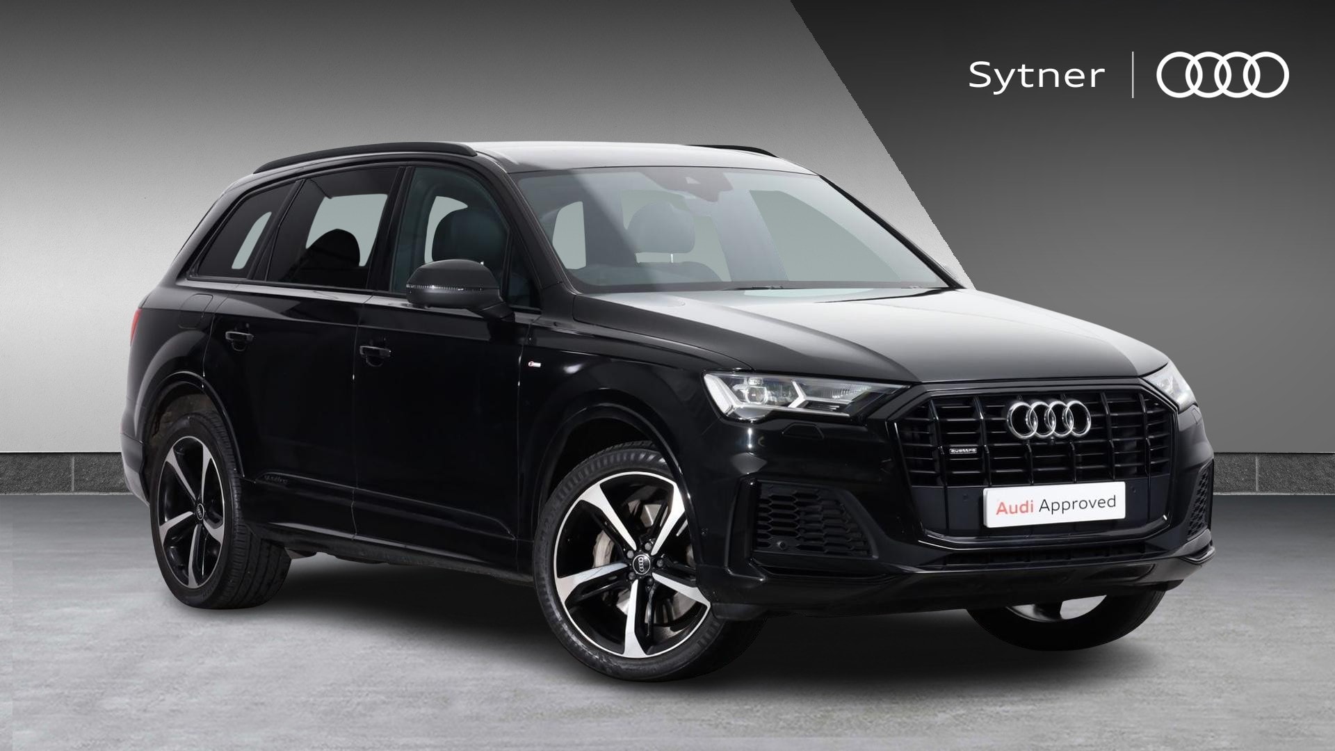 2022 Audi Q7