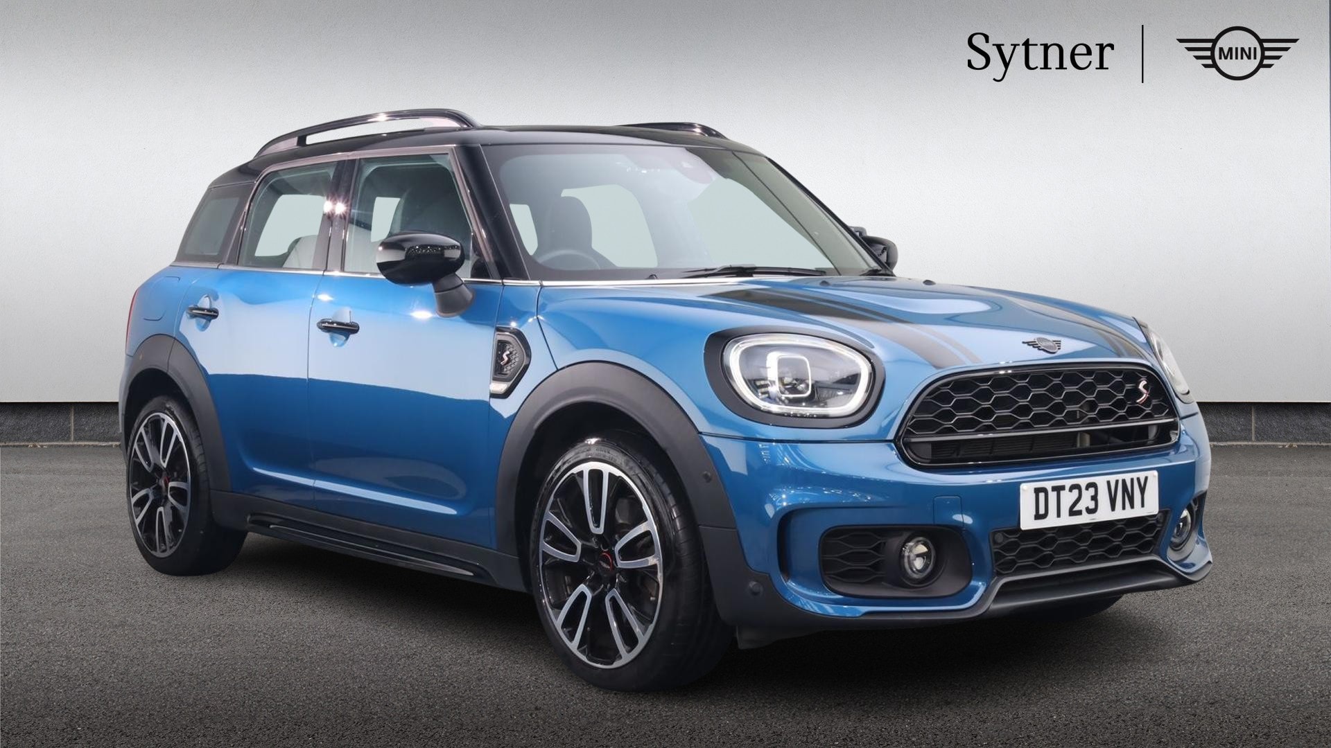 2023 Mini Countryman