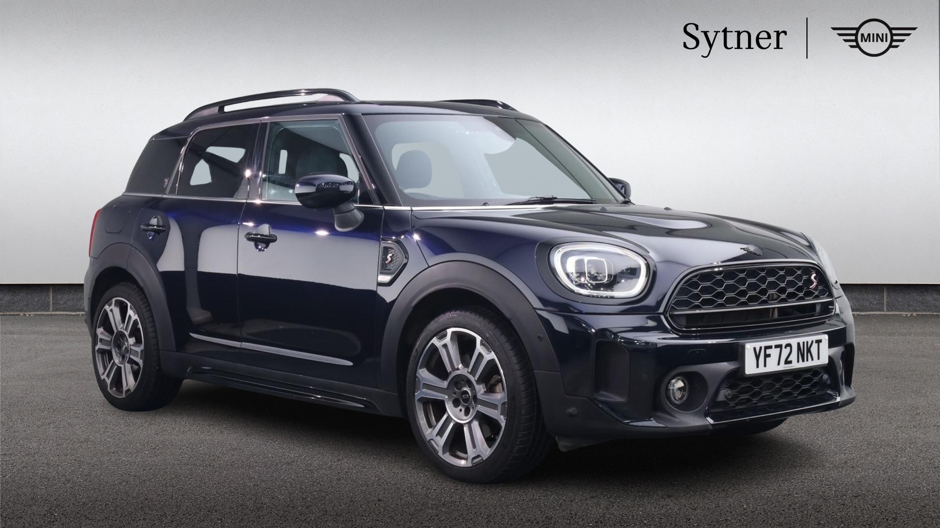 2022 Mini Countryman
