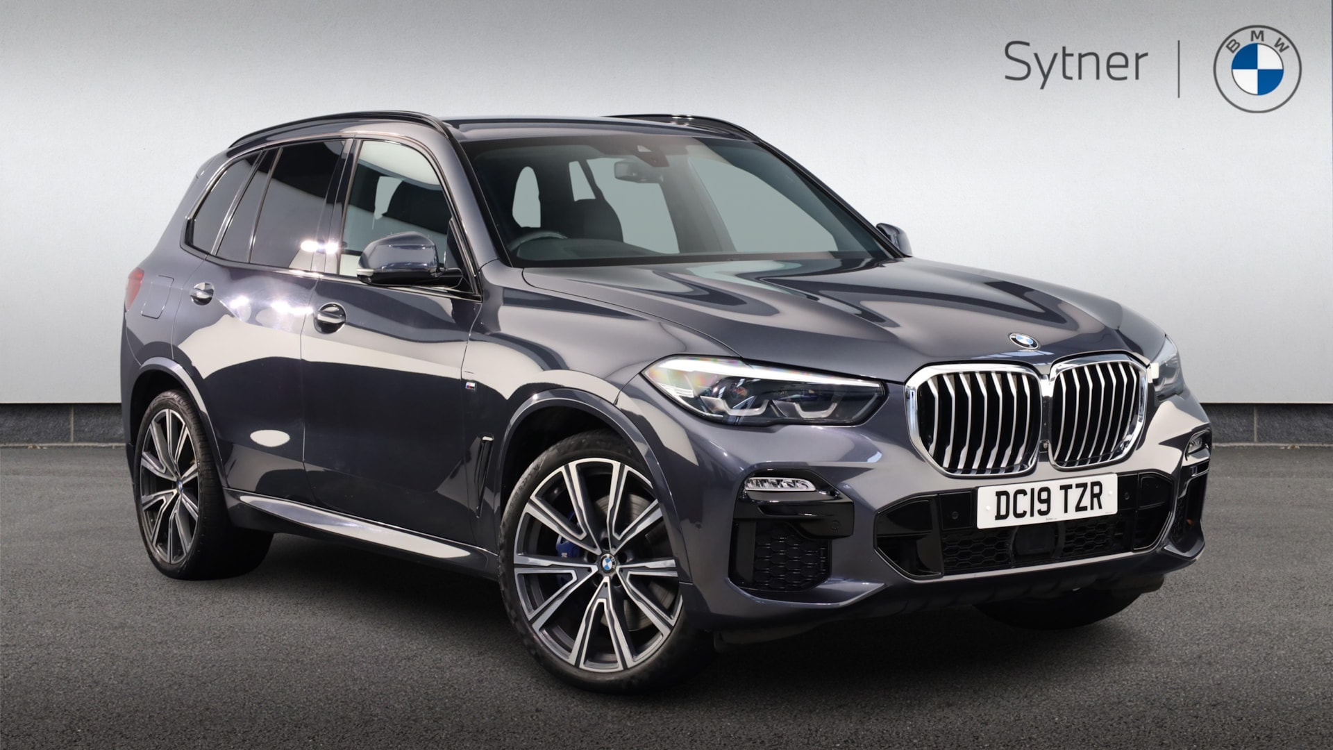 2019 BMW X5