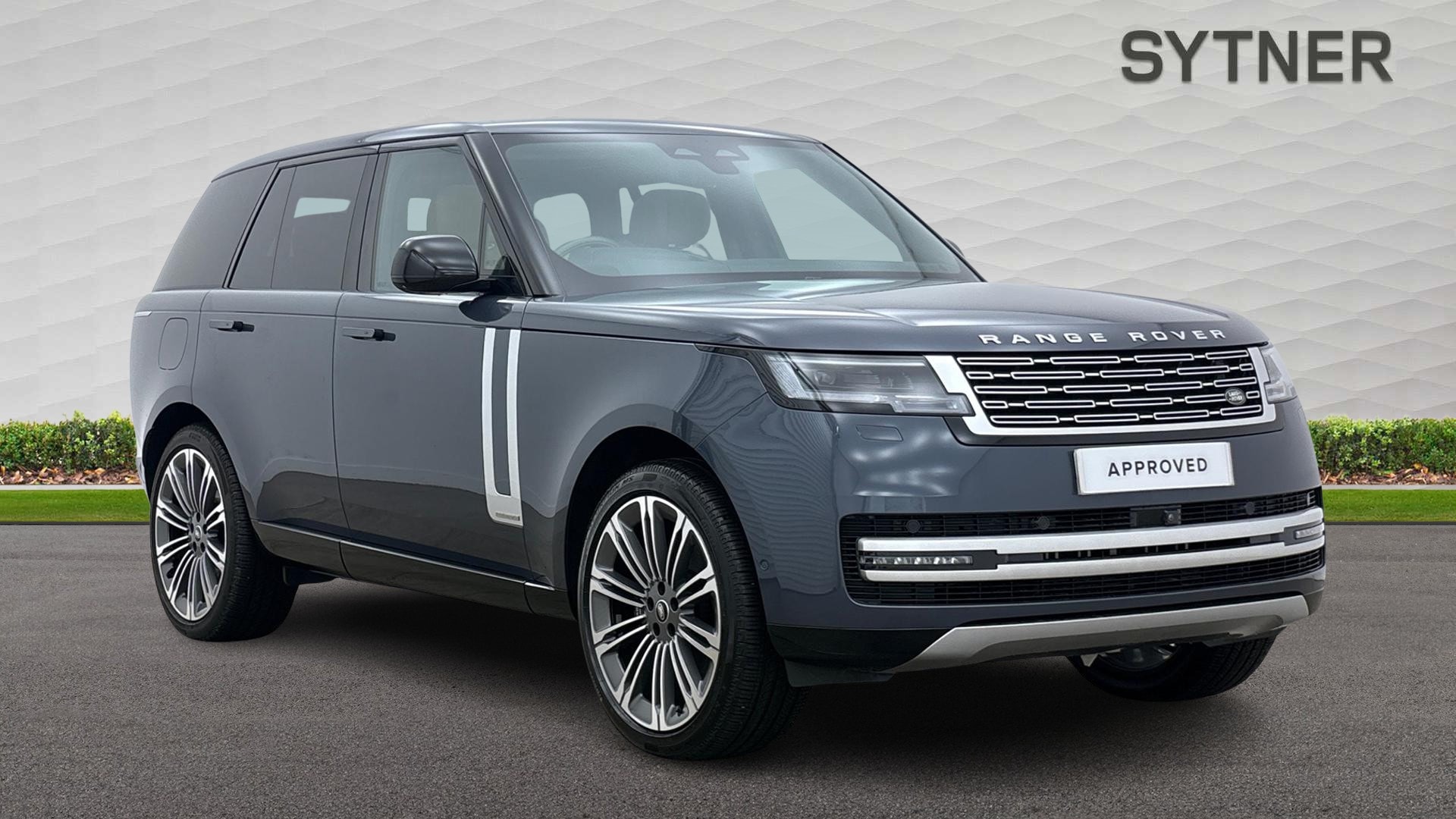 2025 Land Rover Range Rover
