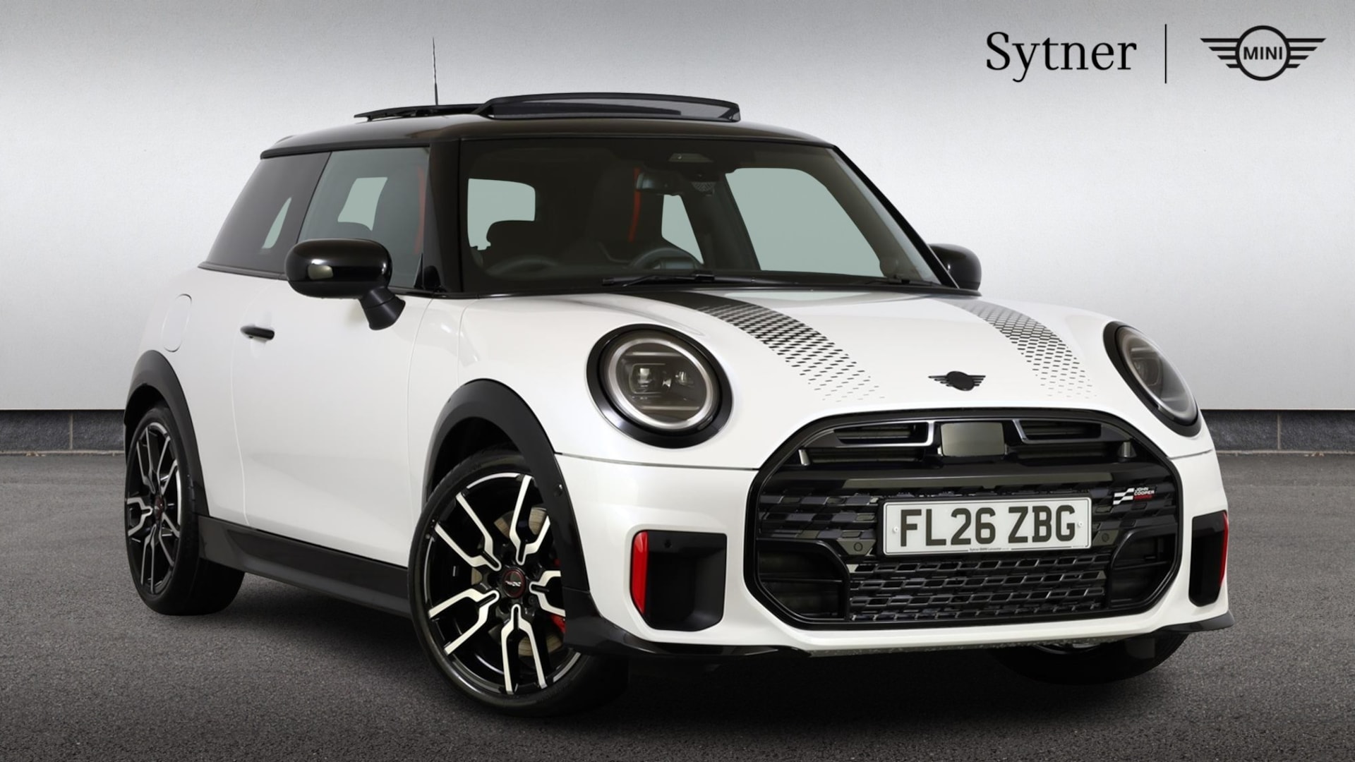 2026 Mini Cooper