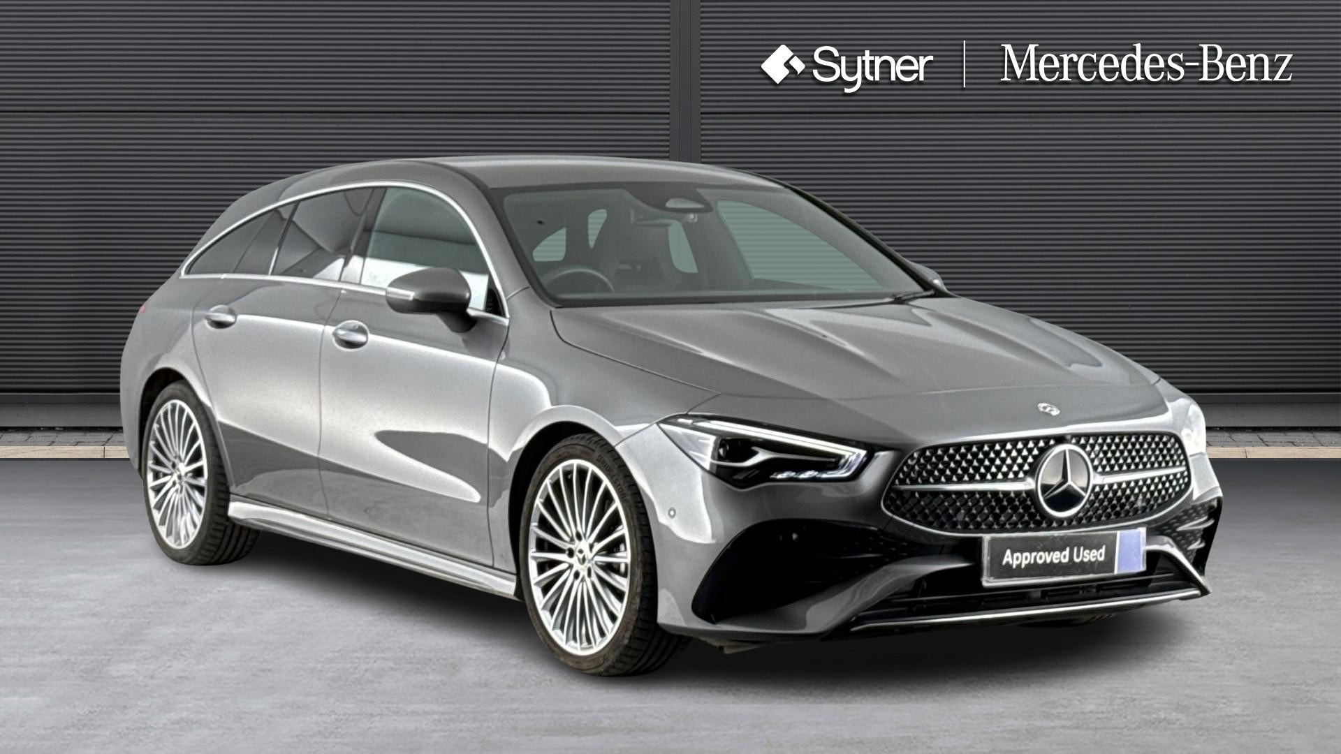 2025 Mercedes-Benz CLA