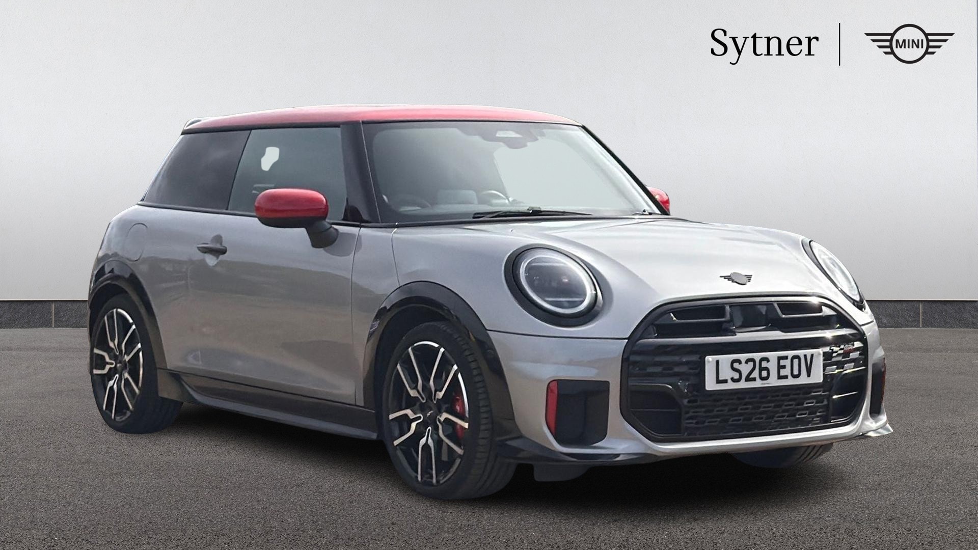 2026 Mini Cooper
