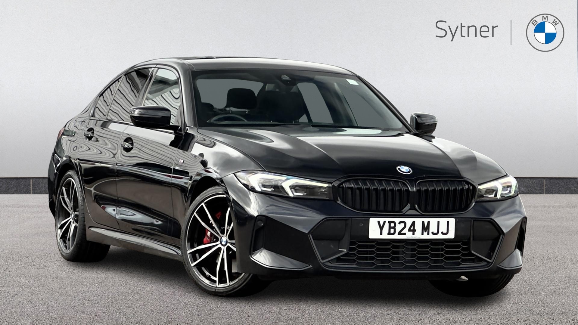 2024 BMW 3 Series