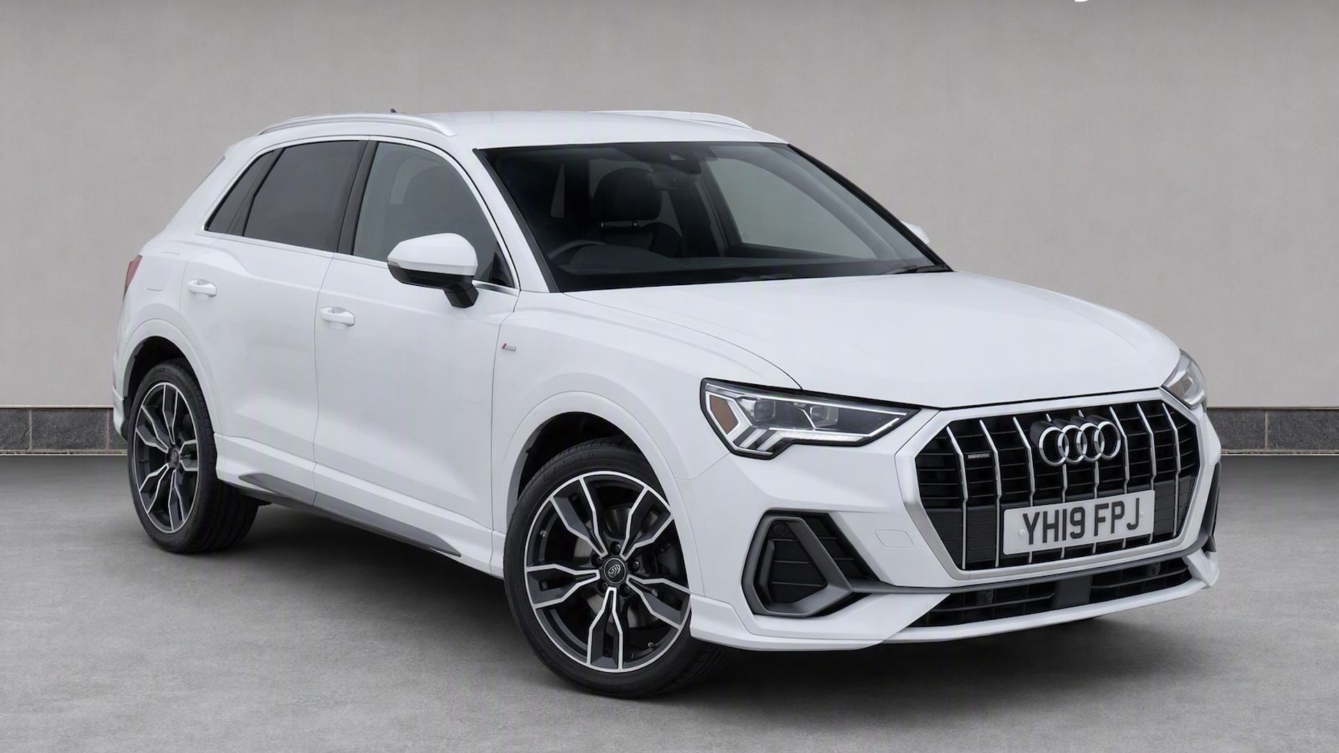 2019 Audi Q3