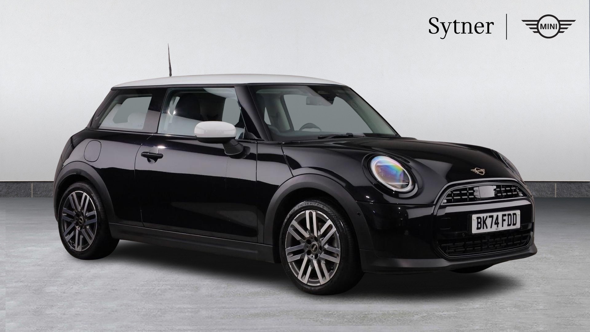 2024 Mini Cooper