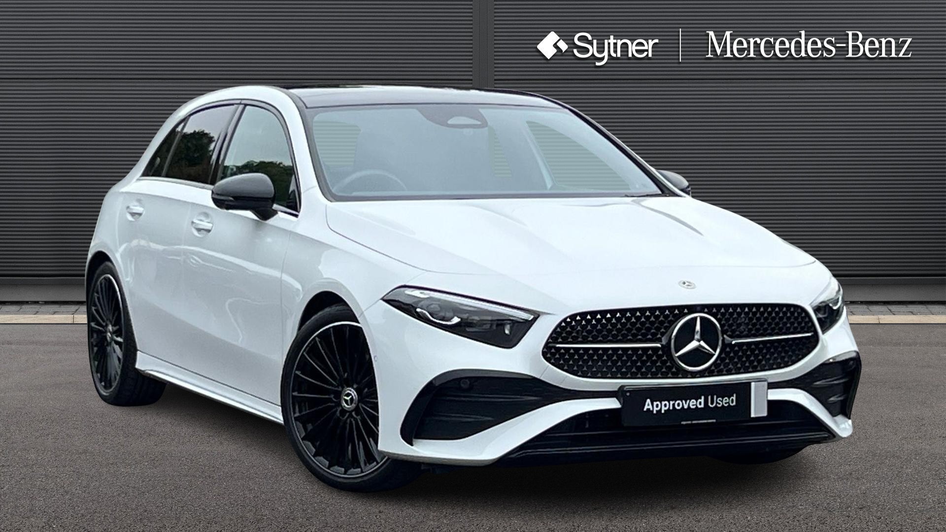 2023 Mercedes-Benz A-Class