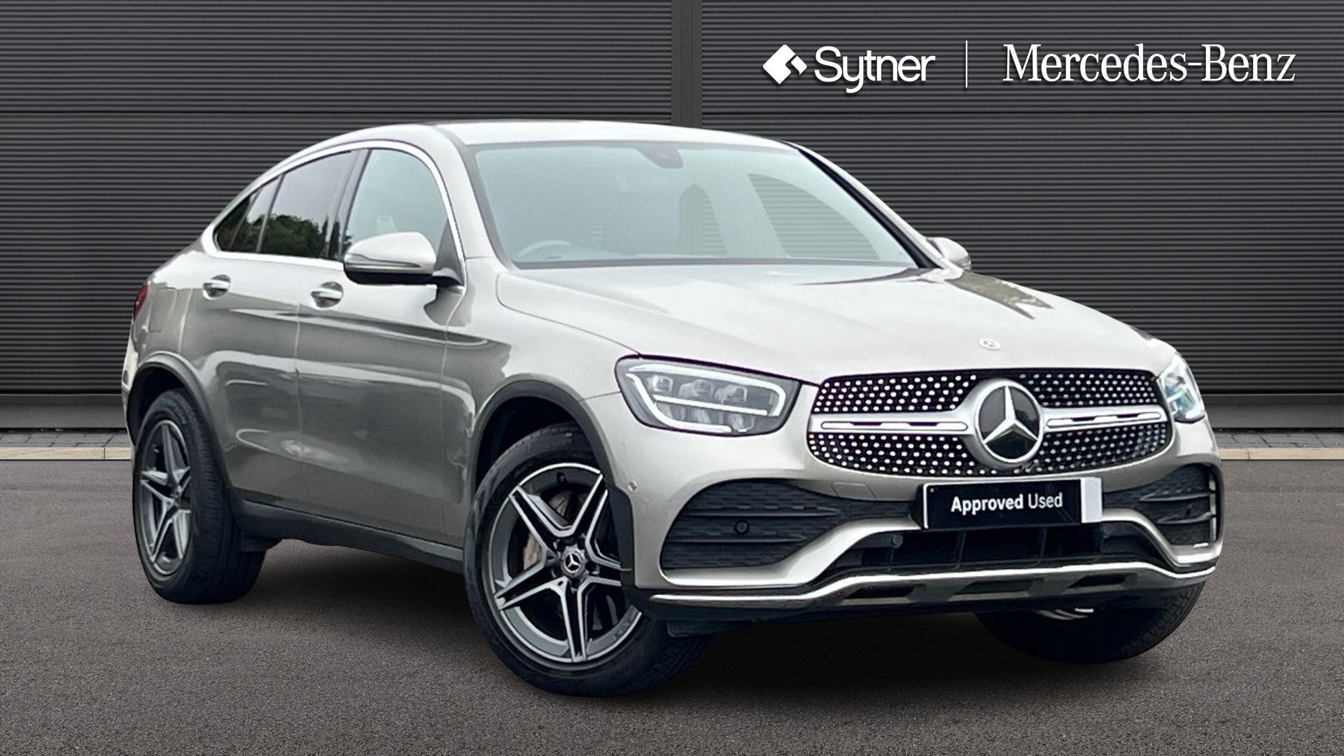 2021 Mercedes-Benz GLC